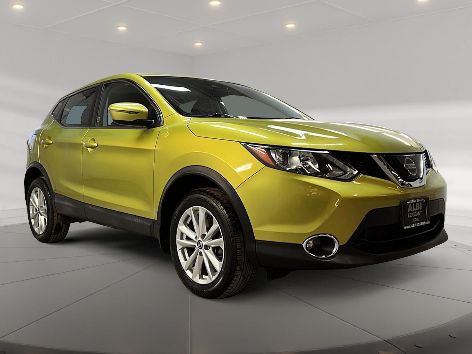 Nissan Qashqai 2019 - Image #3
