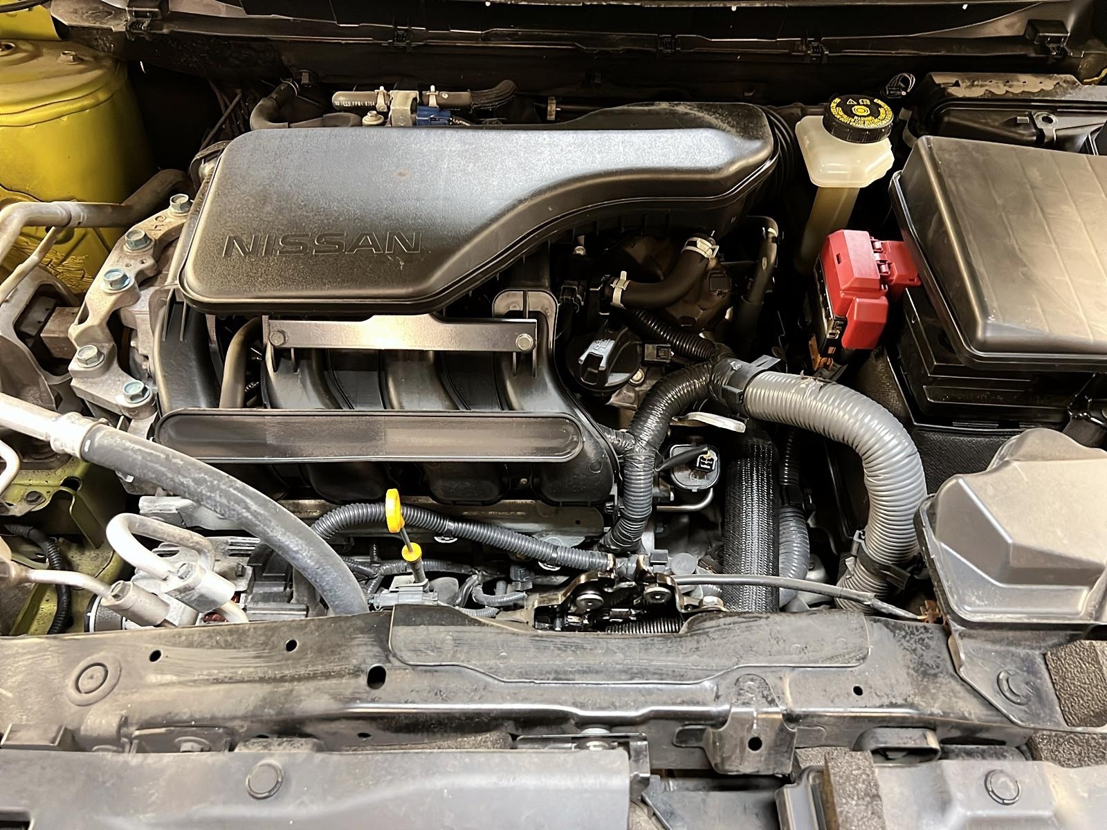 Nissan Qashqai 2019 - Image #12