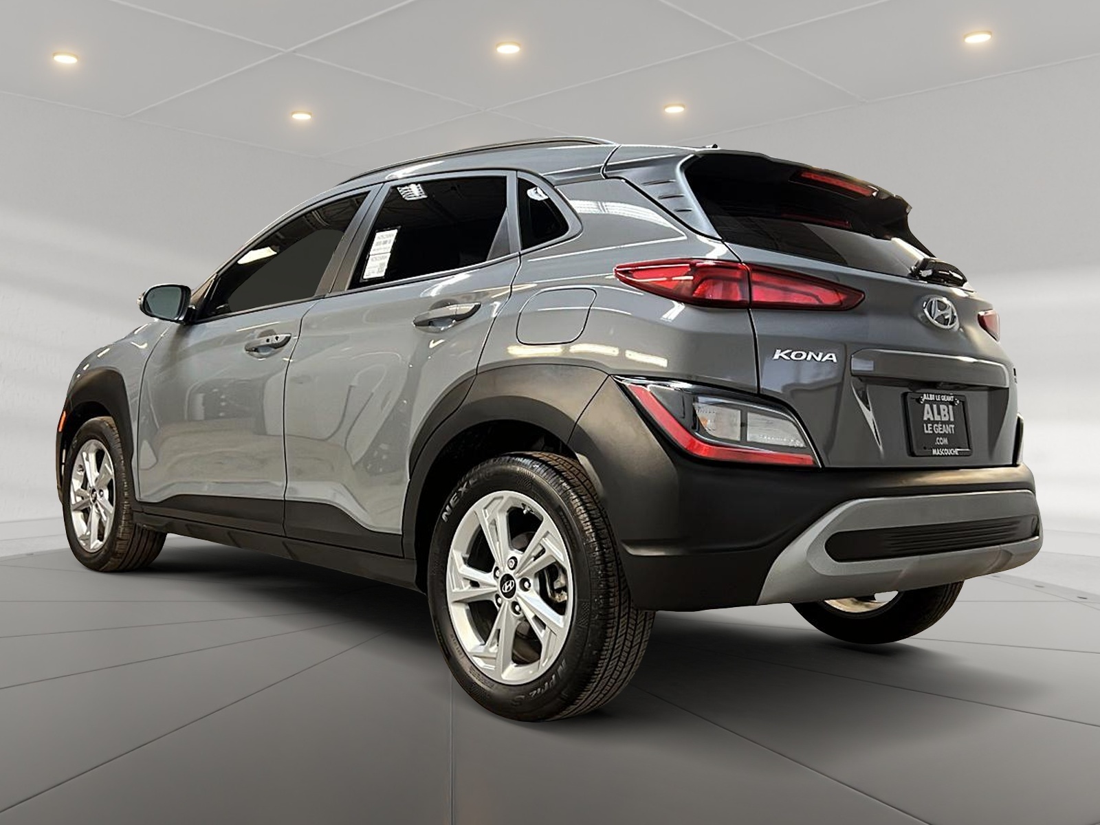 Hyundai Kona PREFERRED 2023 - image #6