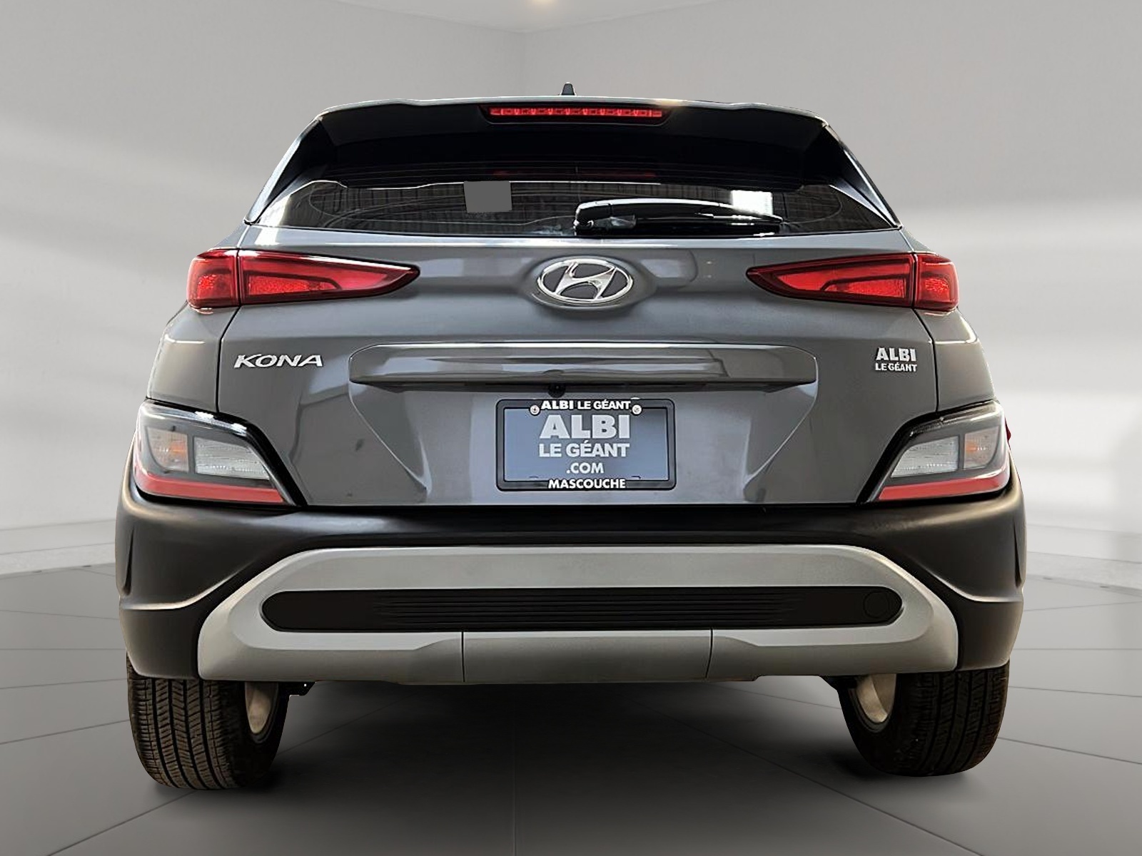 Hyundai Kona PREFERRED 2023 - image #5