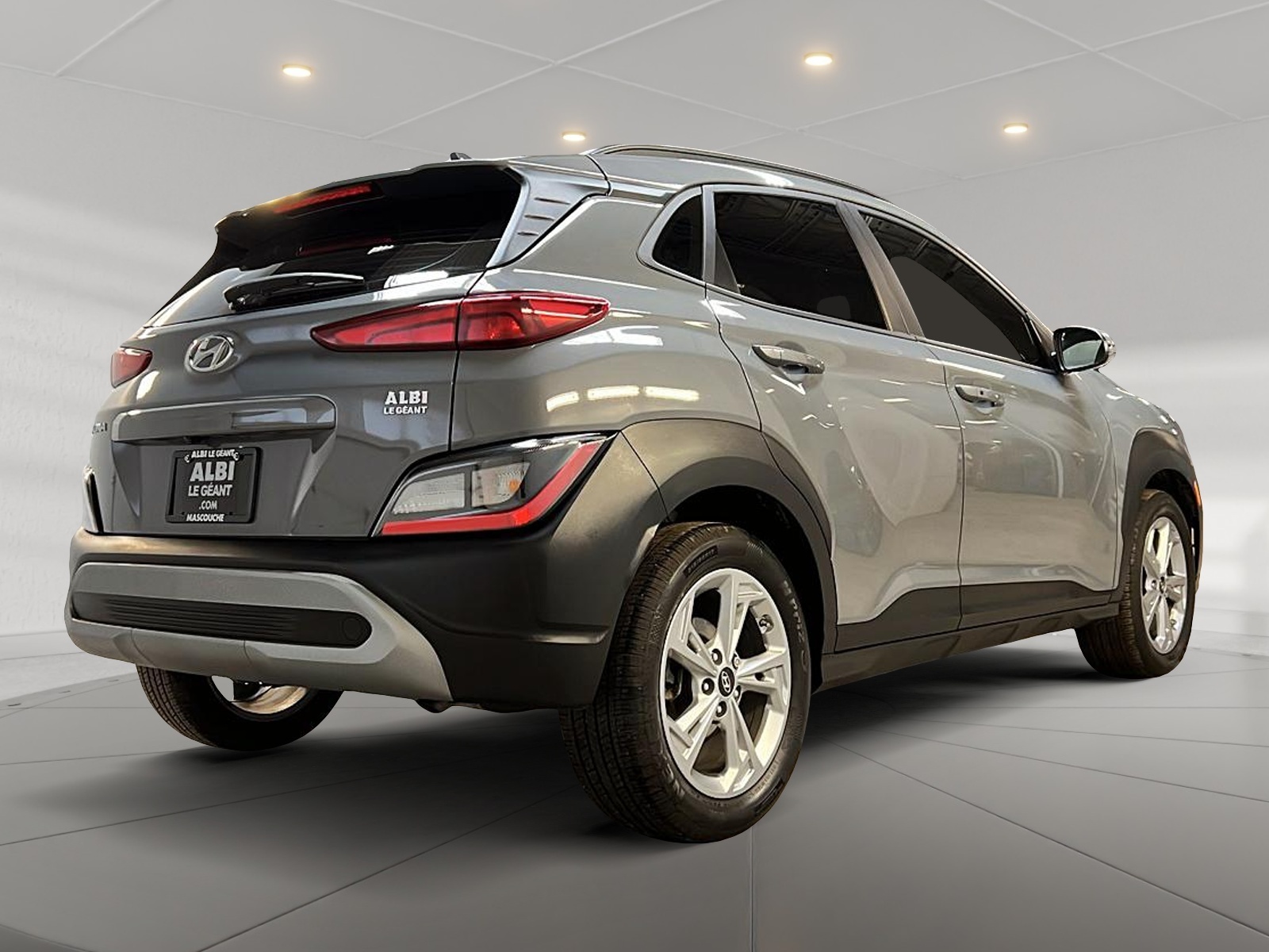 Hyundai Kona PREFERRED 2023 - image #4