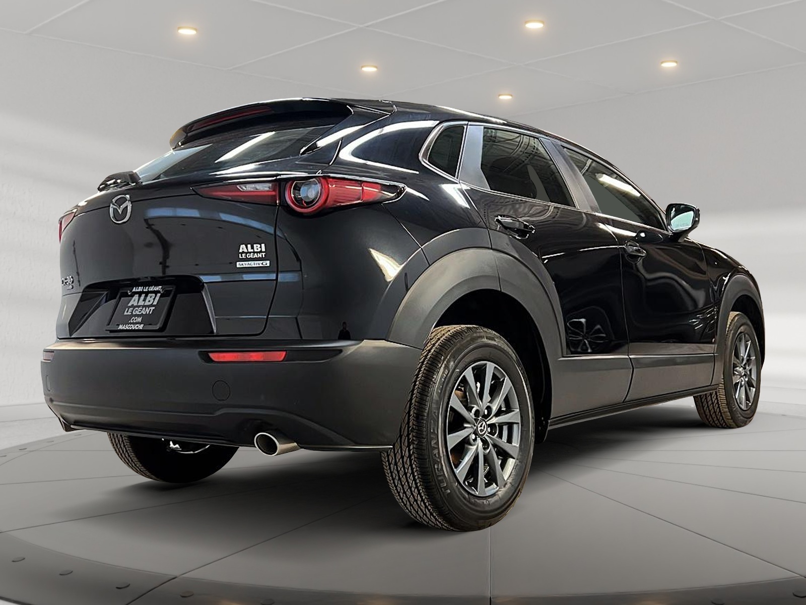 Mazda CX-30 2025 - Image #4