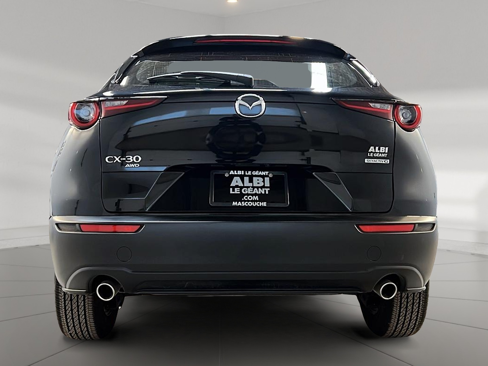 Mazda CX-30 GX 4RM 2025 - image #5