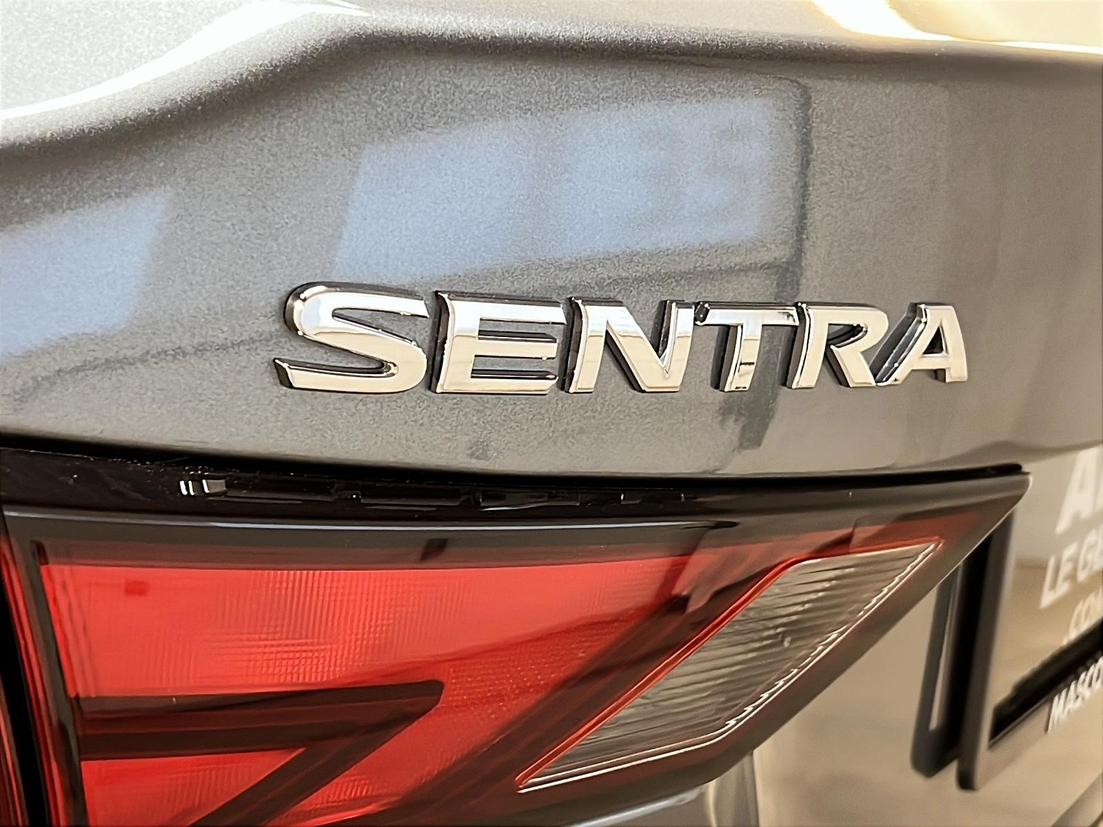 Nissan Sentra S PLUS 2023 - image #23