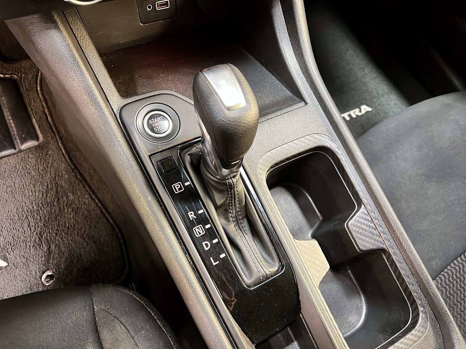Nissan Sentra S PLUS 2023 - image #13