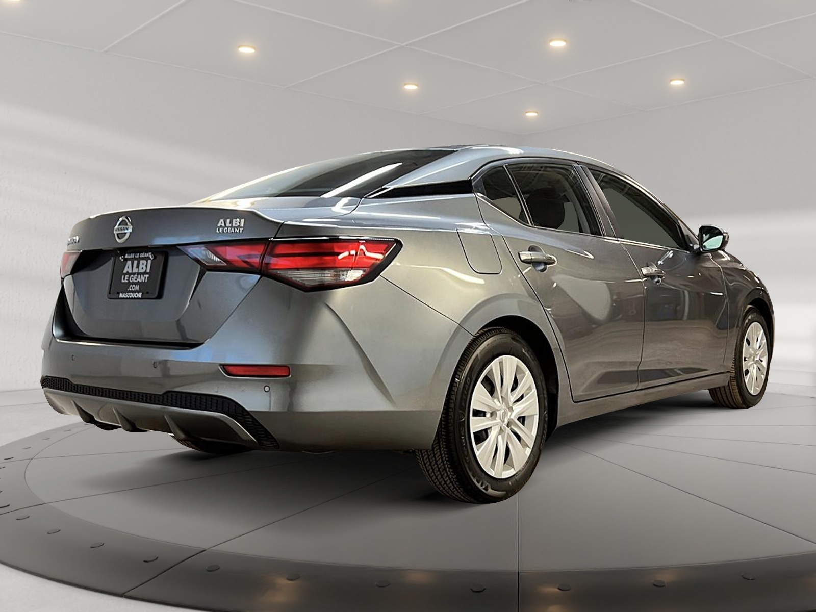 Nissan Sentra S PLUS 2023 - image #4