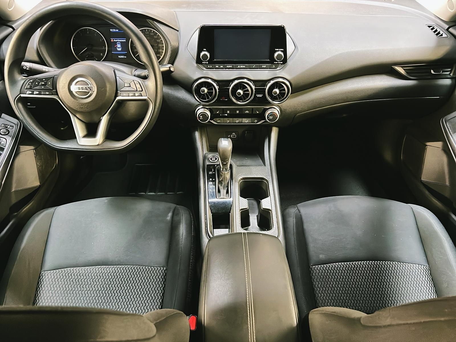 Nissan Sentra S PLUS 2023 - image #10