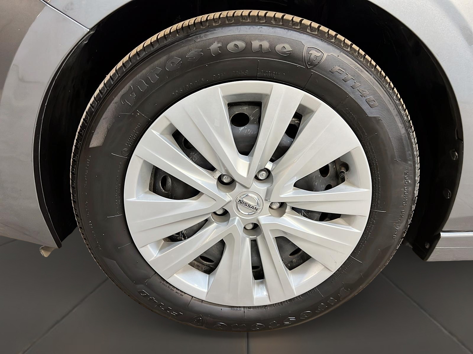 Nissan Sentra S PLUS 2023 - image #24