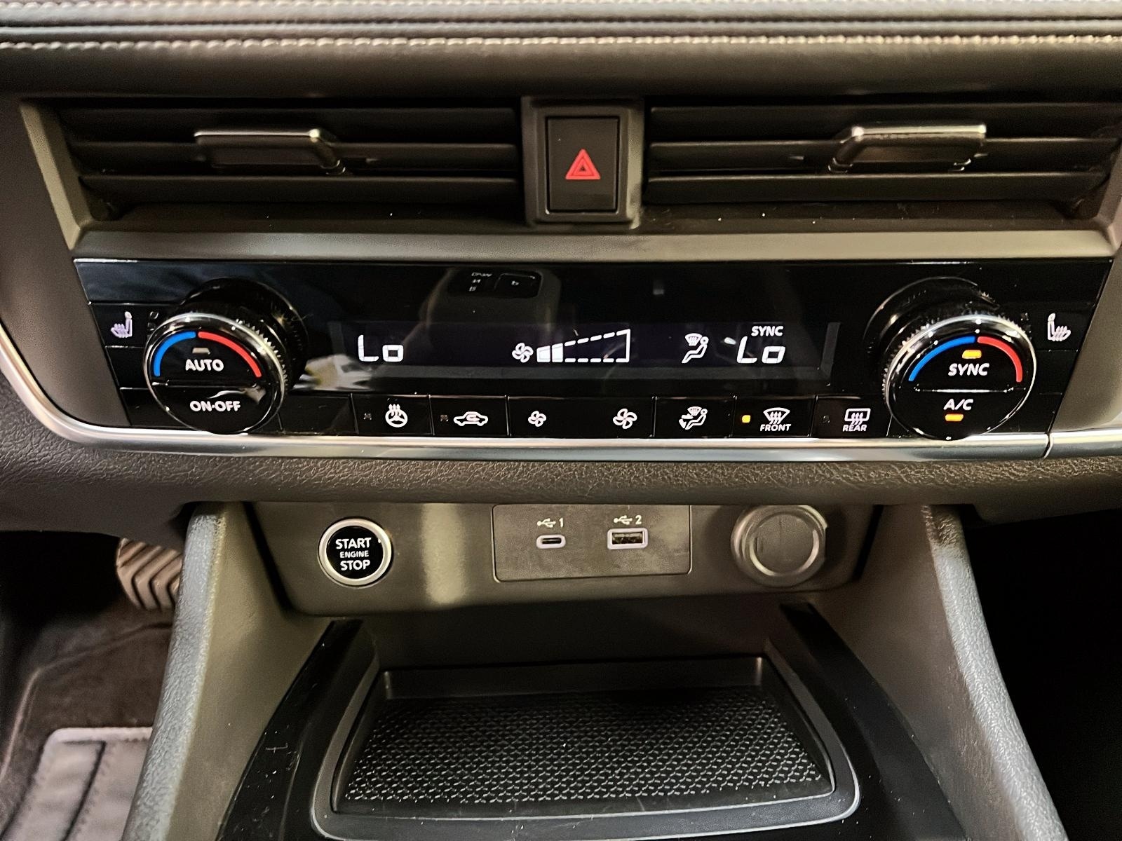 Nissan Rogue S 4RM 2023 - image #14