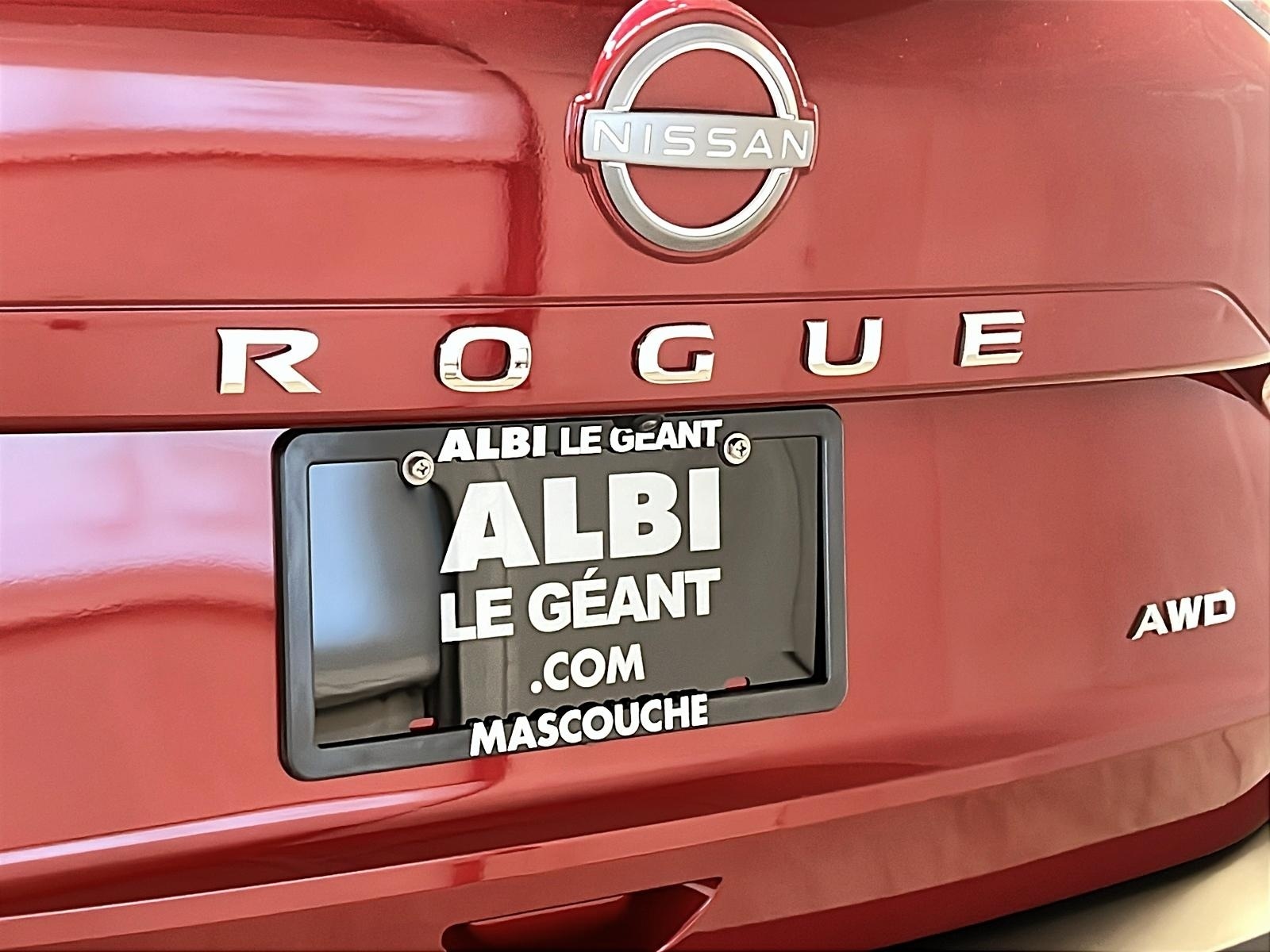 Nissan Rogue S 4RM 2023 - image #24