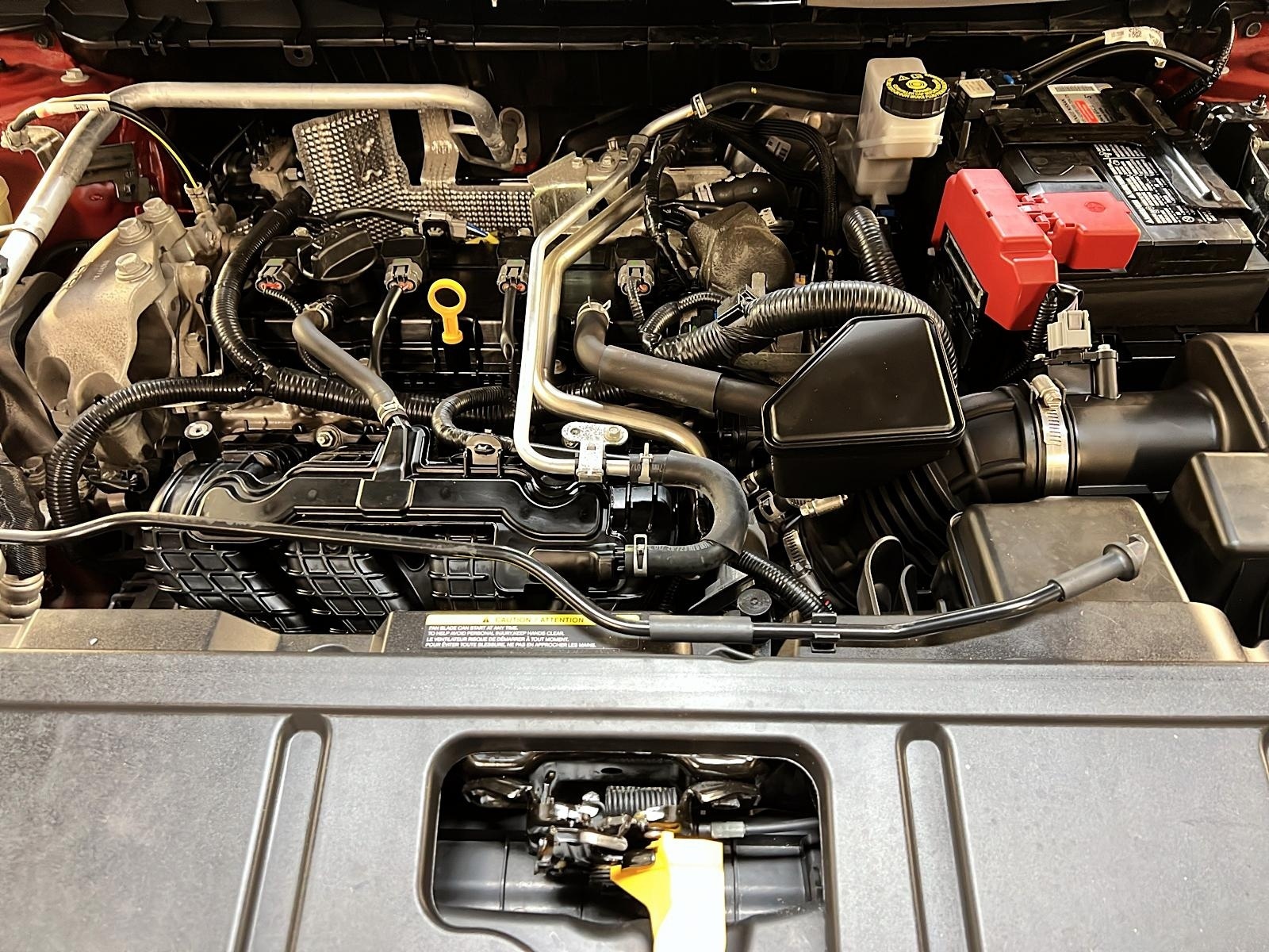 Nissan Rogue S 4RM 2023 - image #11