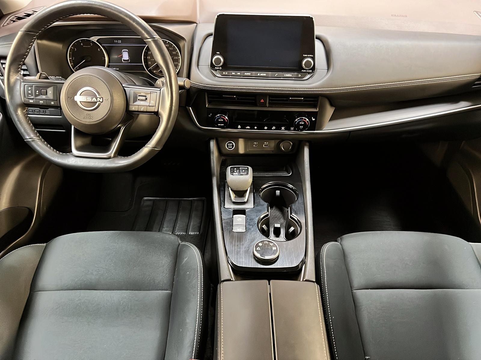 Nissan Rogue S 4RM 2023 - image #10