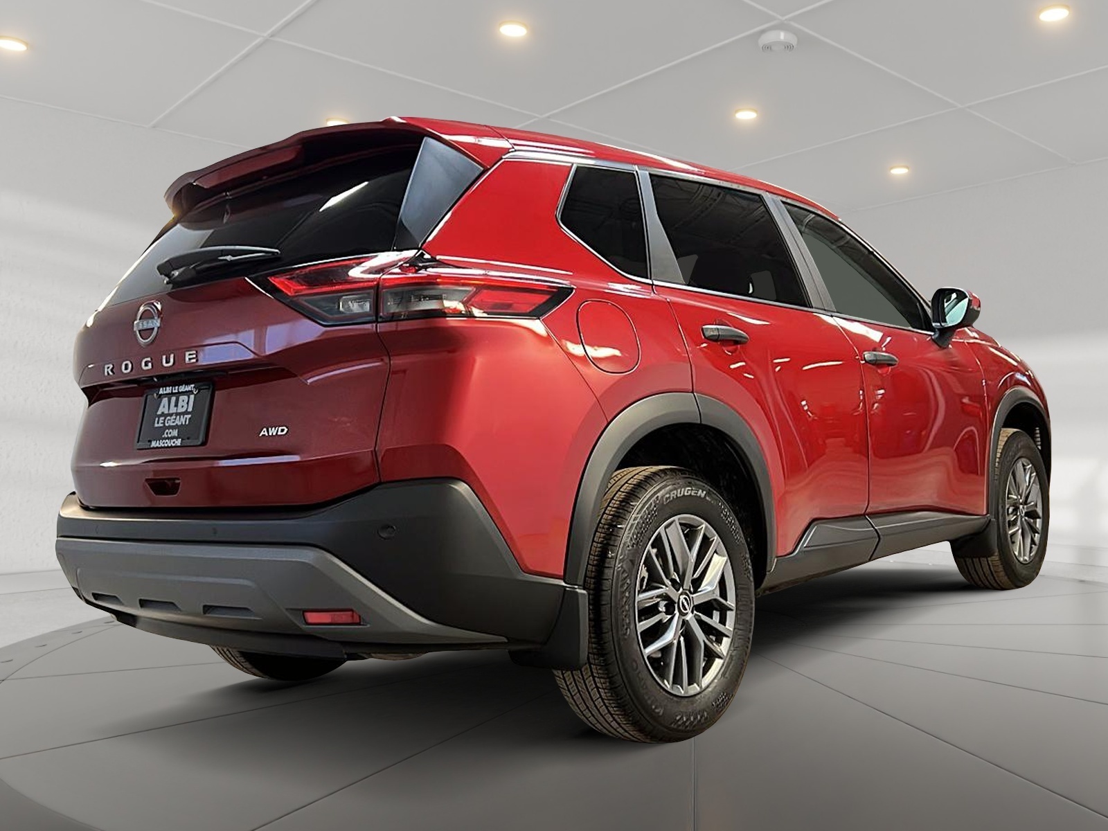 Nissan Rogue 2023 - Image #4