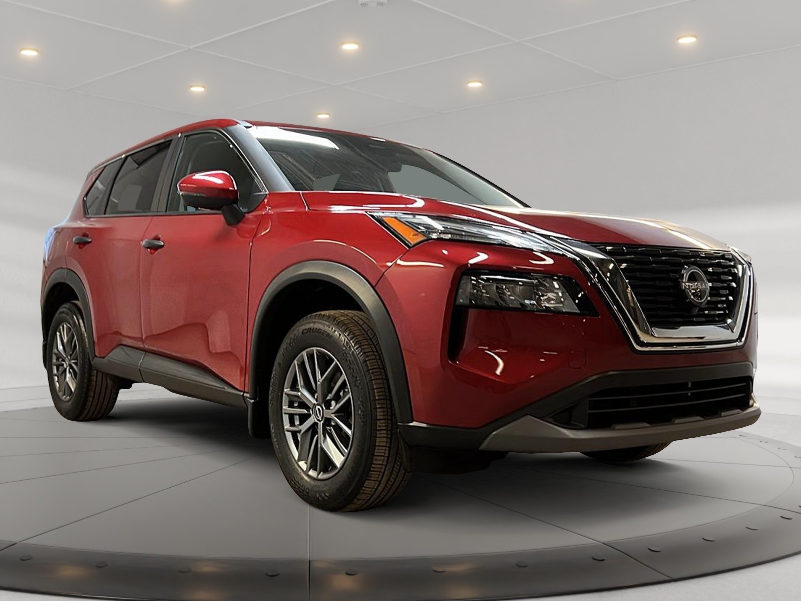Nissan Rogue S 4RM 2023 - image #3