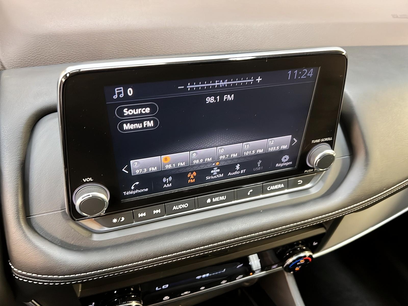 Nissan Rogue S 4RM 2023 - image #15