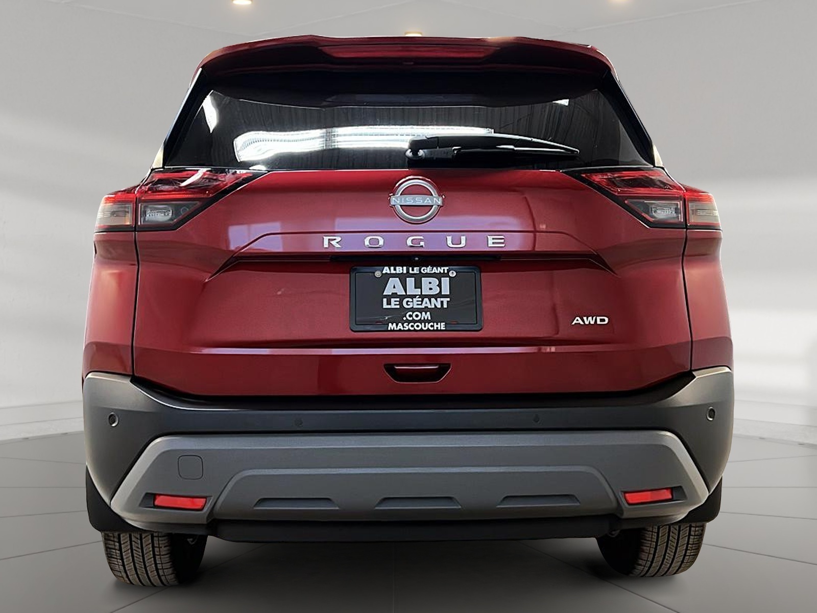 Nissan Rogue S 4RM 2023 - image #5