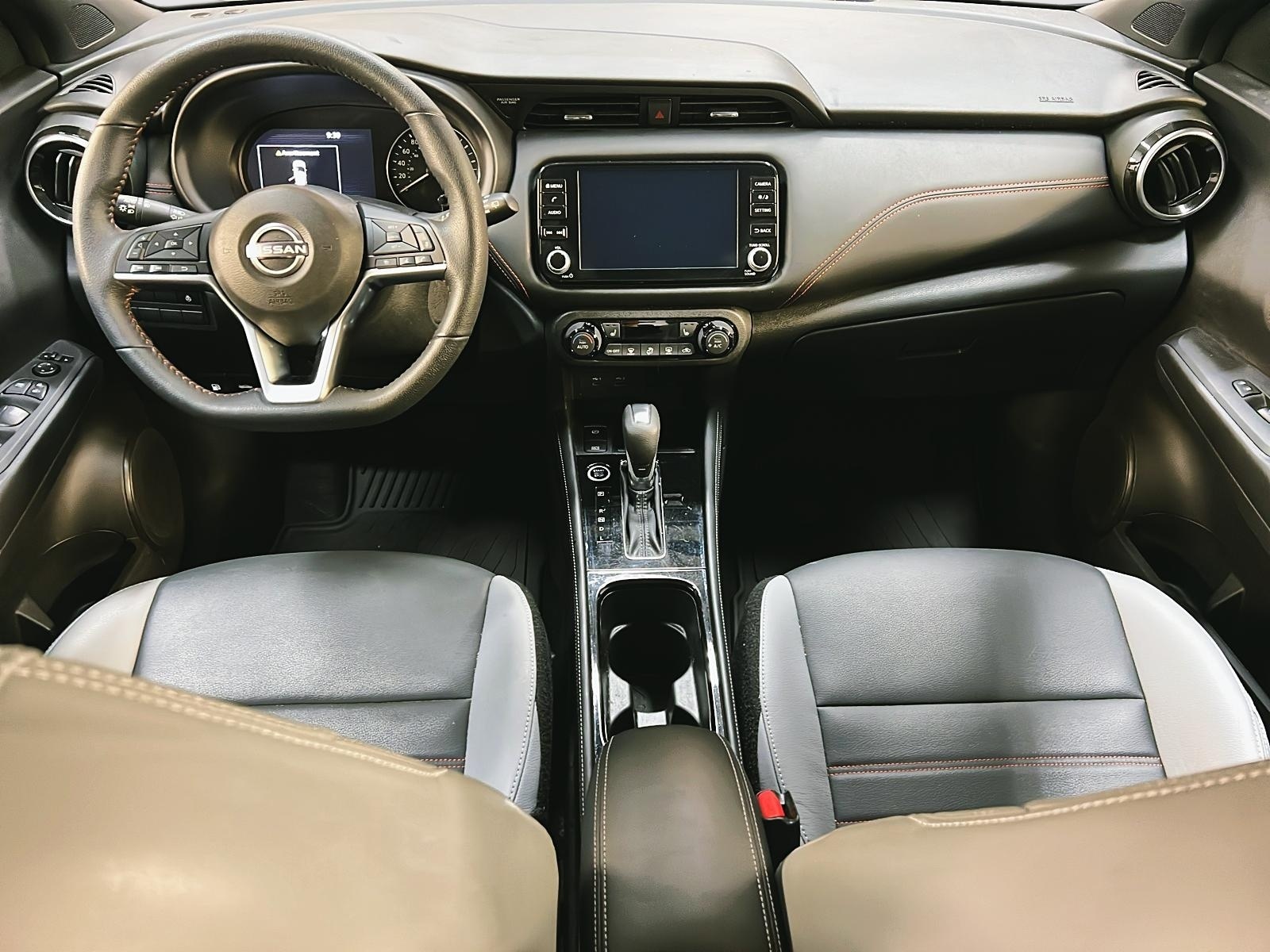Nissan Kicks SR PREMIUM CUIR 2024 - image #10