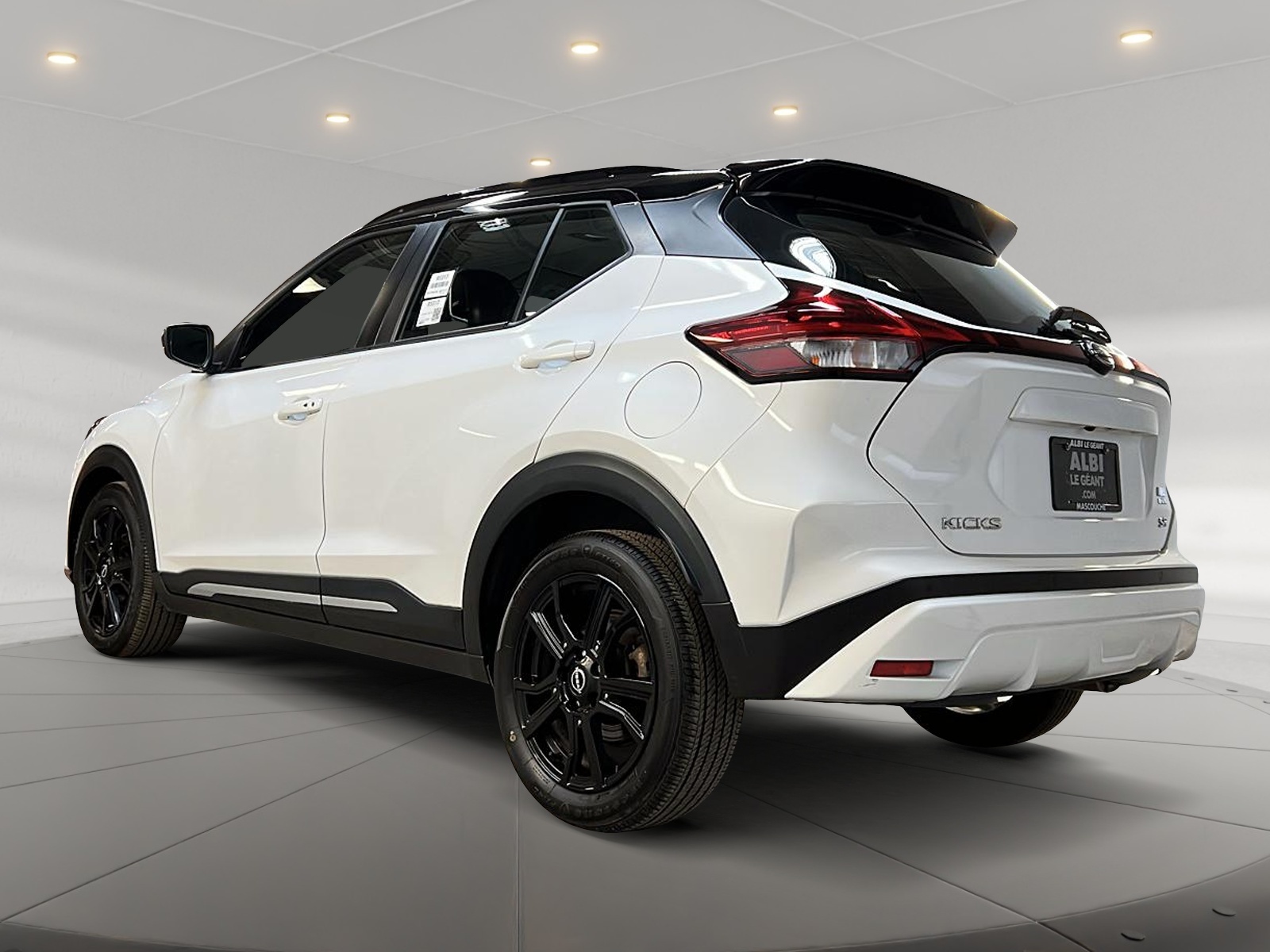 Nissan Kicks SR PREMIUM CUIR 2024 - image #6