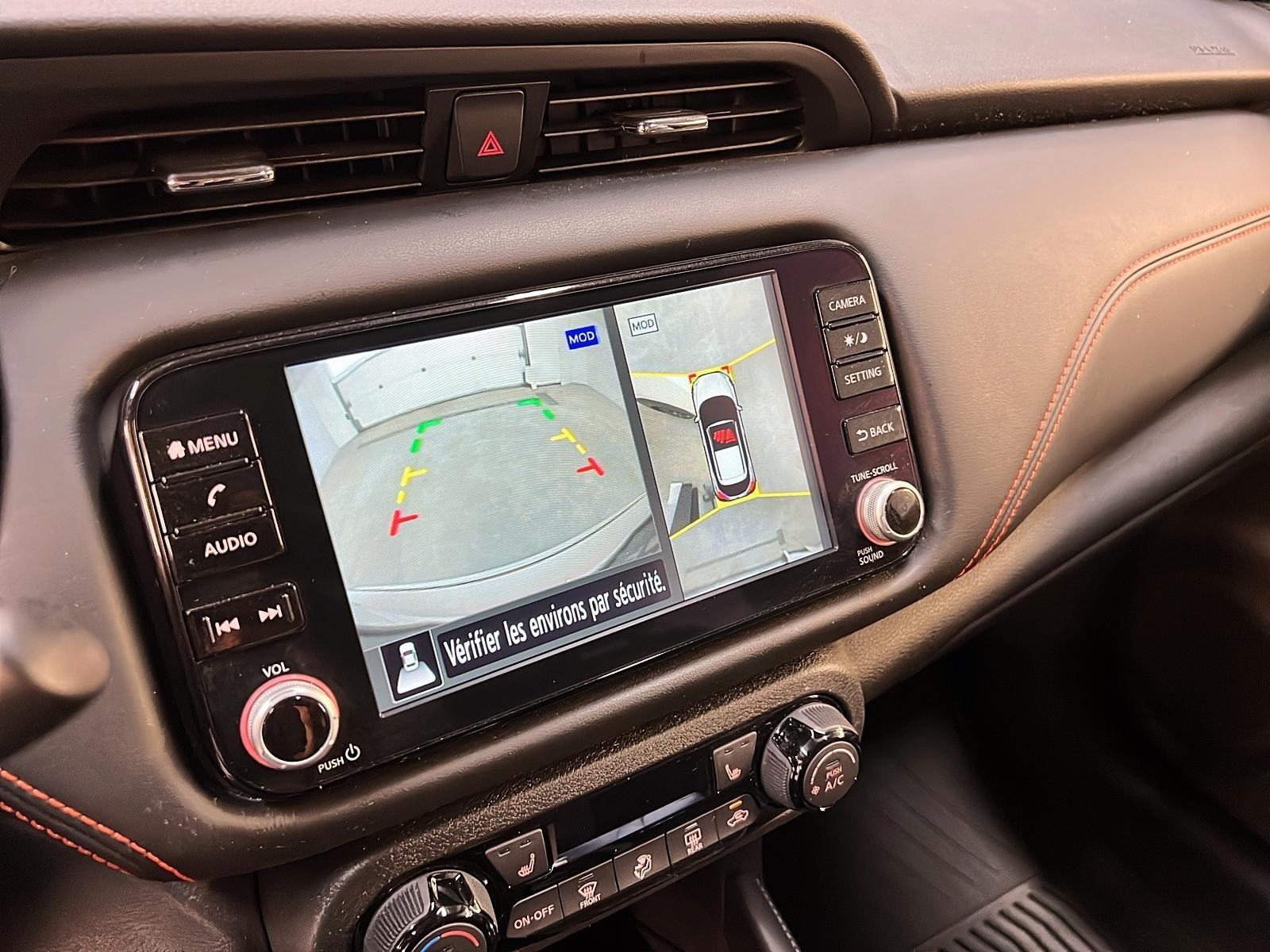 Nissan Kicks SR PREMIUM CUIR 2024 - image #16