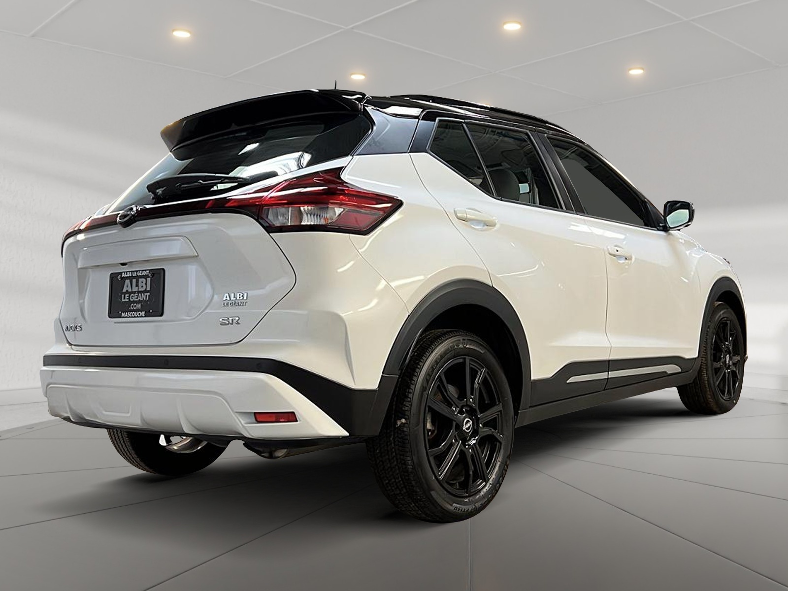 Nissan Kicks SR PREMIUM CUIR 2024 - image #4