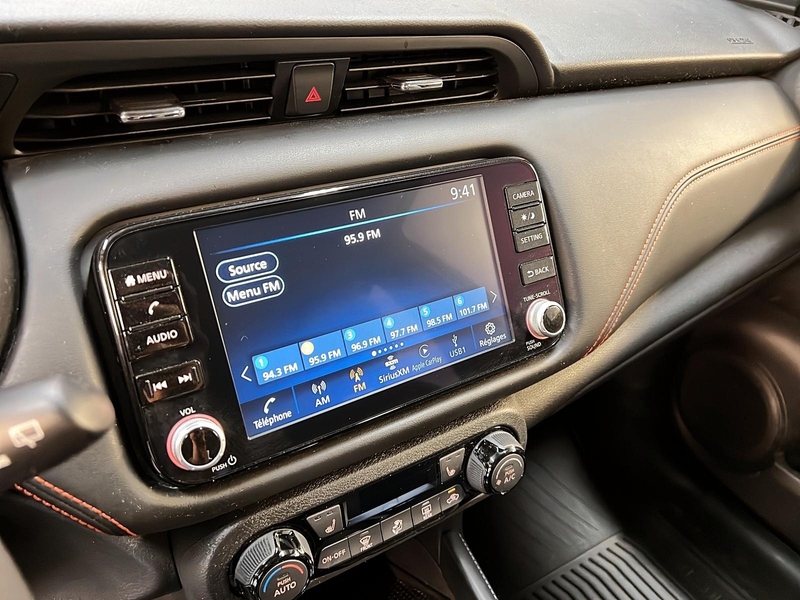 Nissan Kicks SR PREMIUM CUIR 2024 - image #15