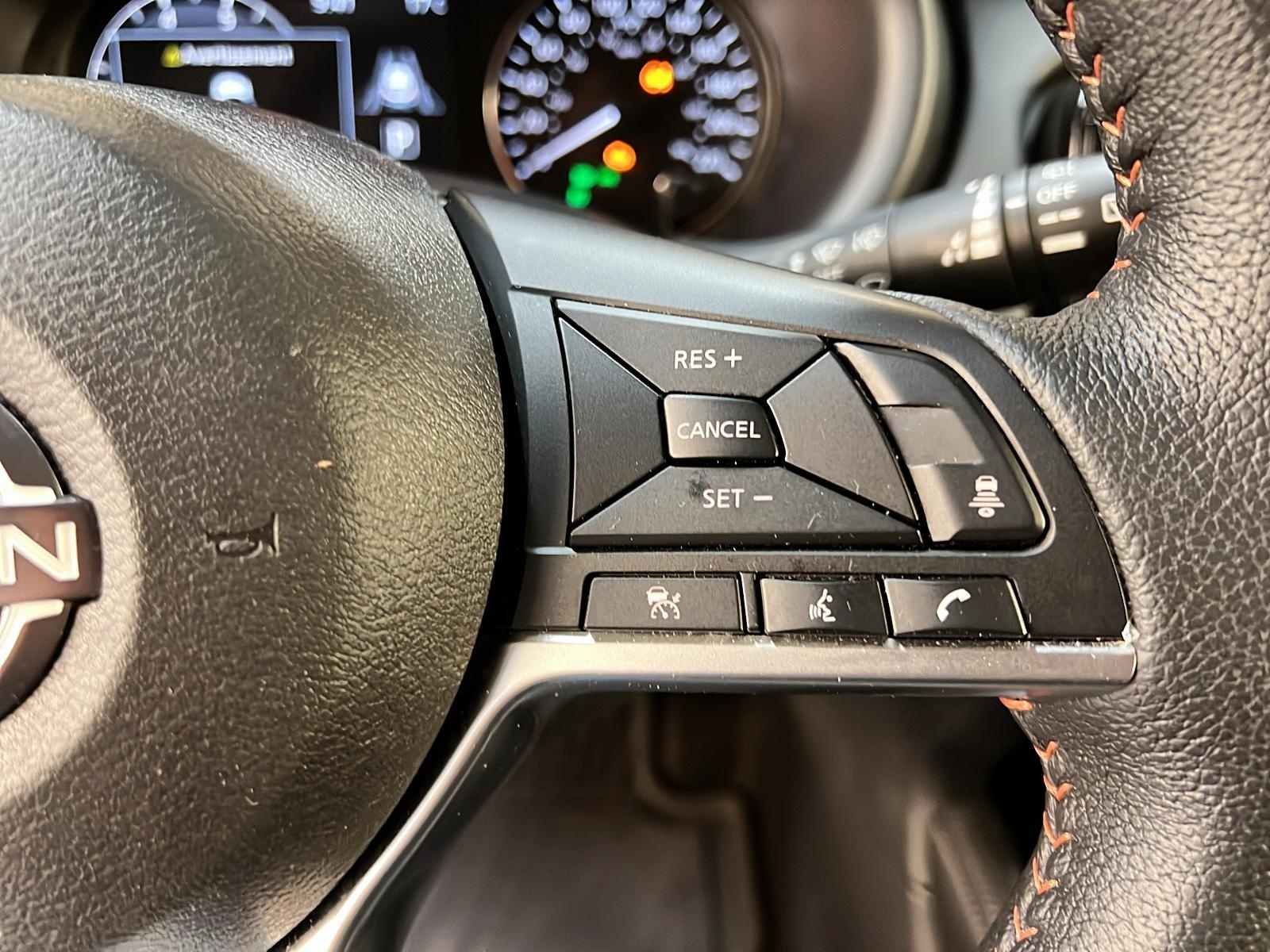 Nissan Kicks SR PREMIUM CUIR 2024 - image #18