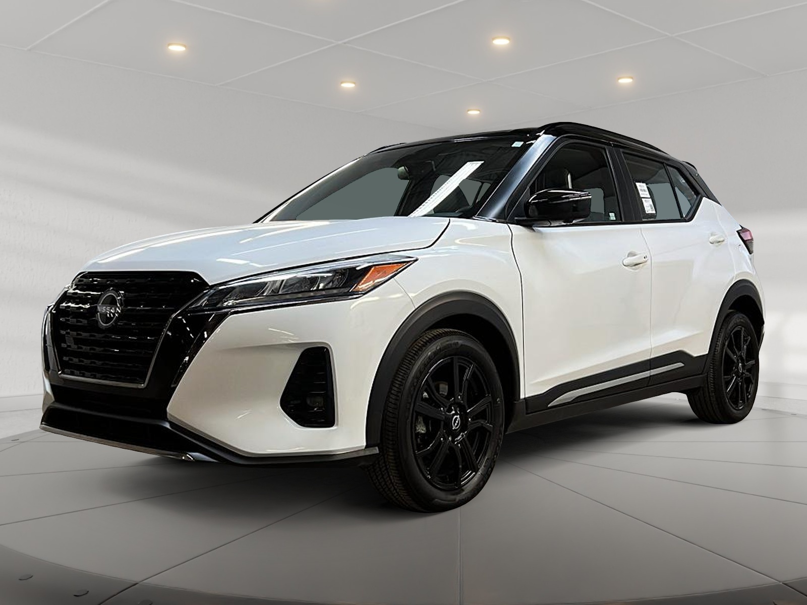 Nissan Kicks 2024 - Image #1