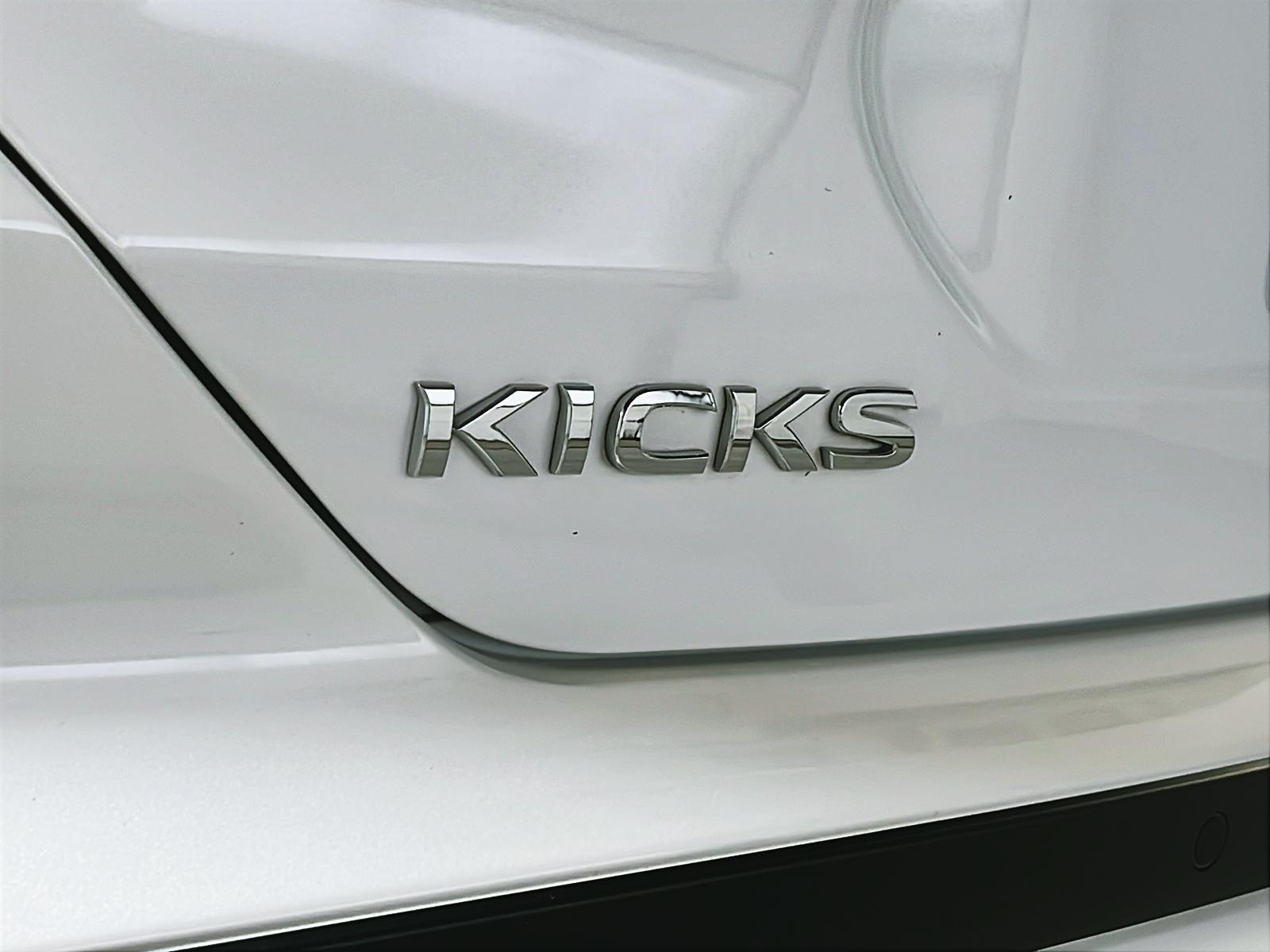 Nissan Kicks SR PREMIUM CUIR 2024 - image #24