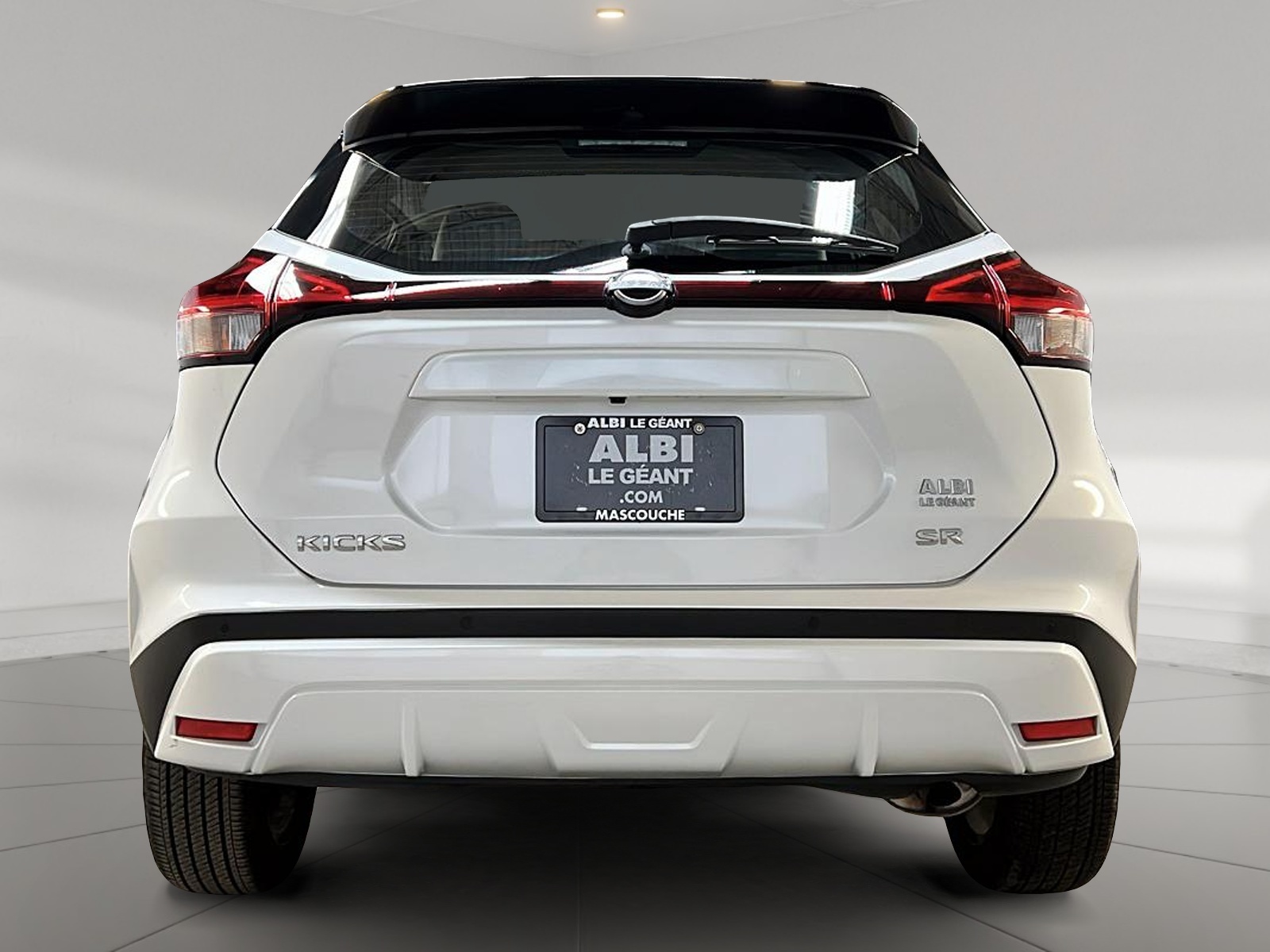 Nissan Kicks SR PREMIUM CUIR 2024 - image #5