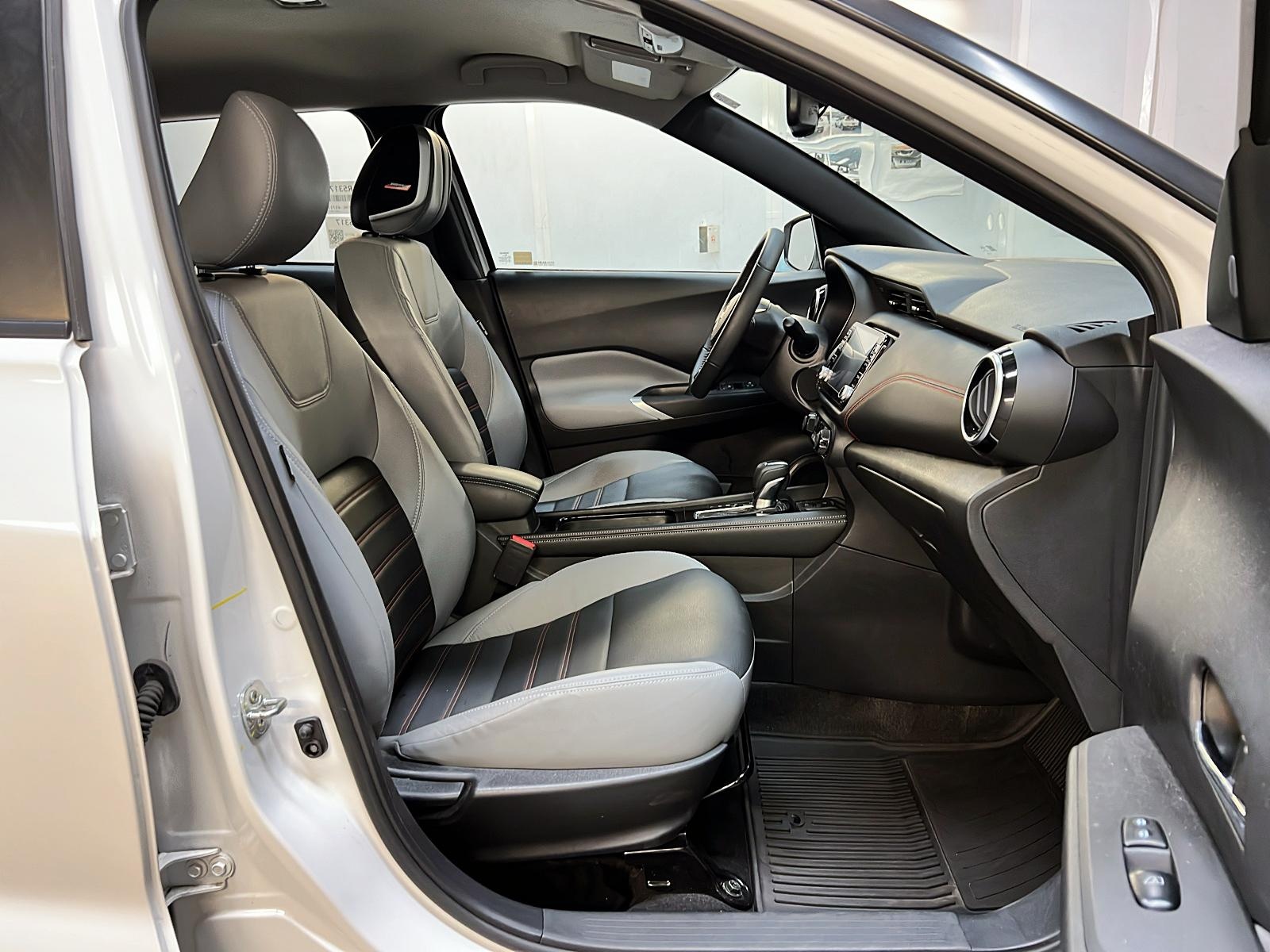 Nissan Kicks SR PREMIUM CUIR 2024 - image #8