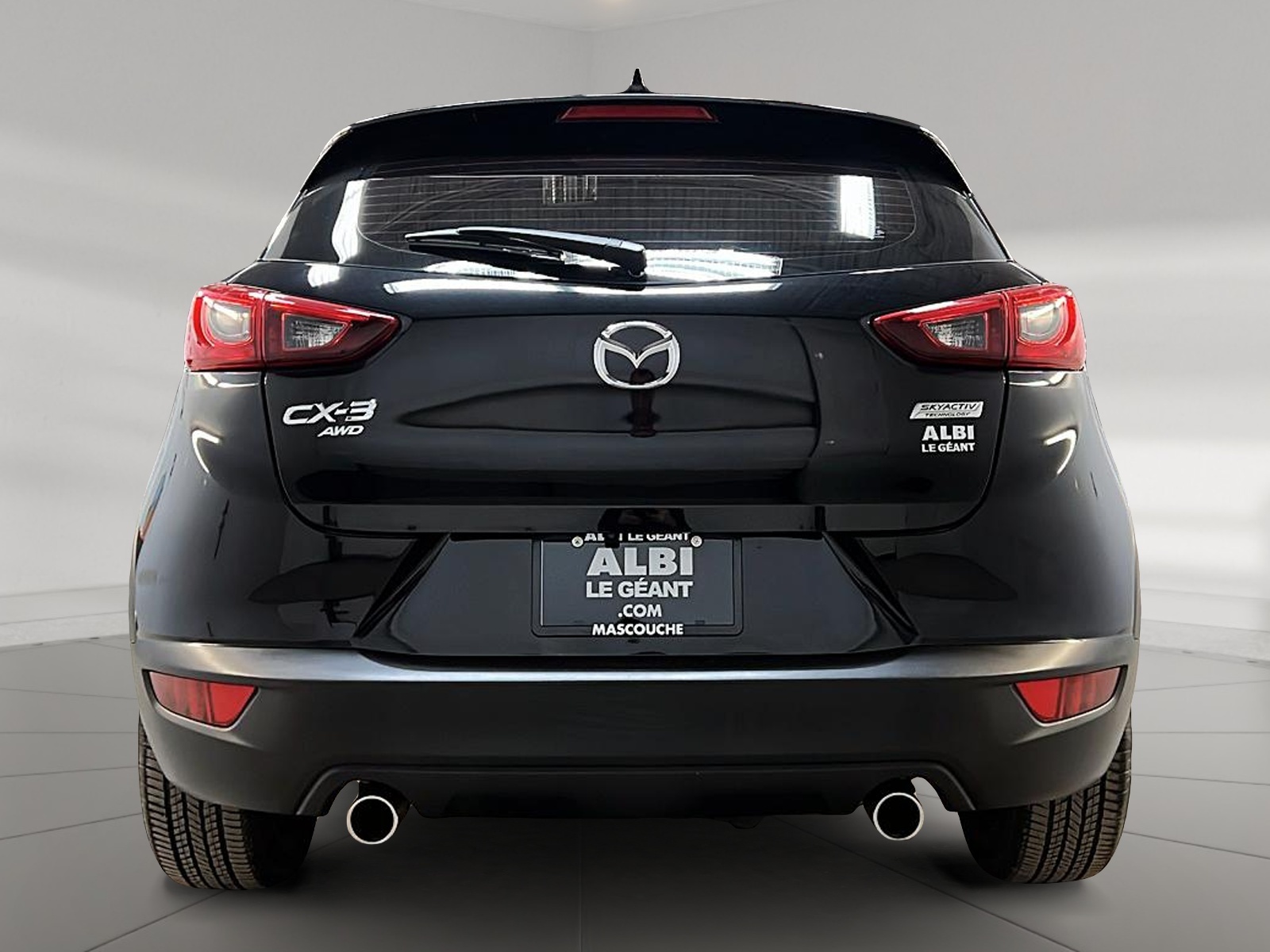 Mazda CX-3 2019 - Image #5