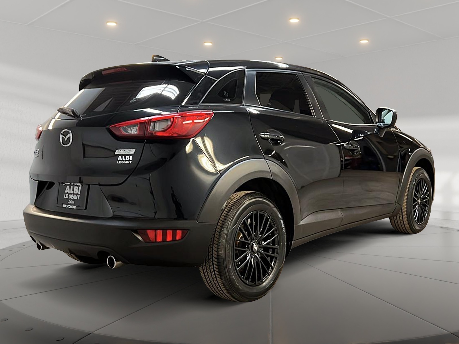 Mazda CX-3 GX 4RM 2019 - image #4