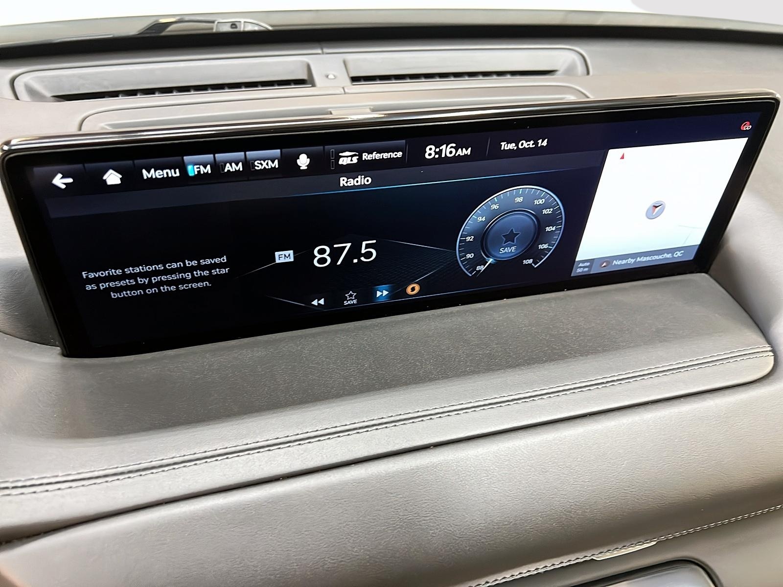 Genesis GV80 PRESTIGE 3.5T CUIR TOIT NAV 4RM 2024 - image #19