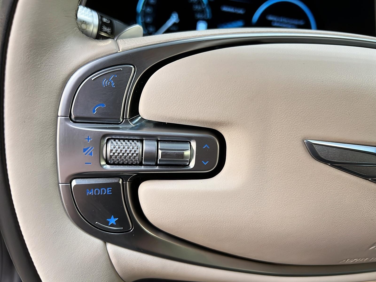 Genesis GV80 PRESTIGE 3.5T CUIR TOIT NAV 4RM 2024 - image #24