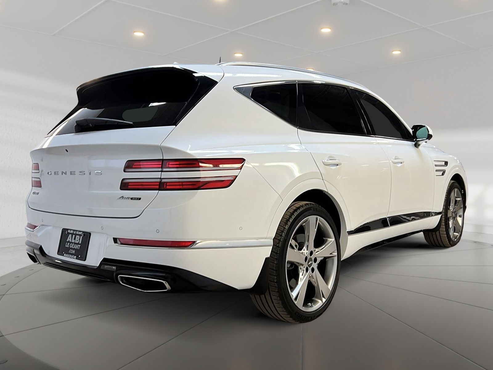 Genesis GV80 PRESTIGE 3.5T CUIR TOIT NAV 4RM 2024 - image #4