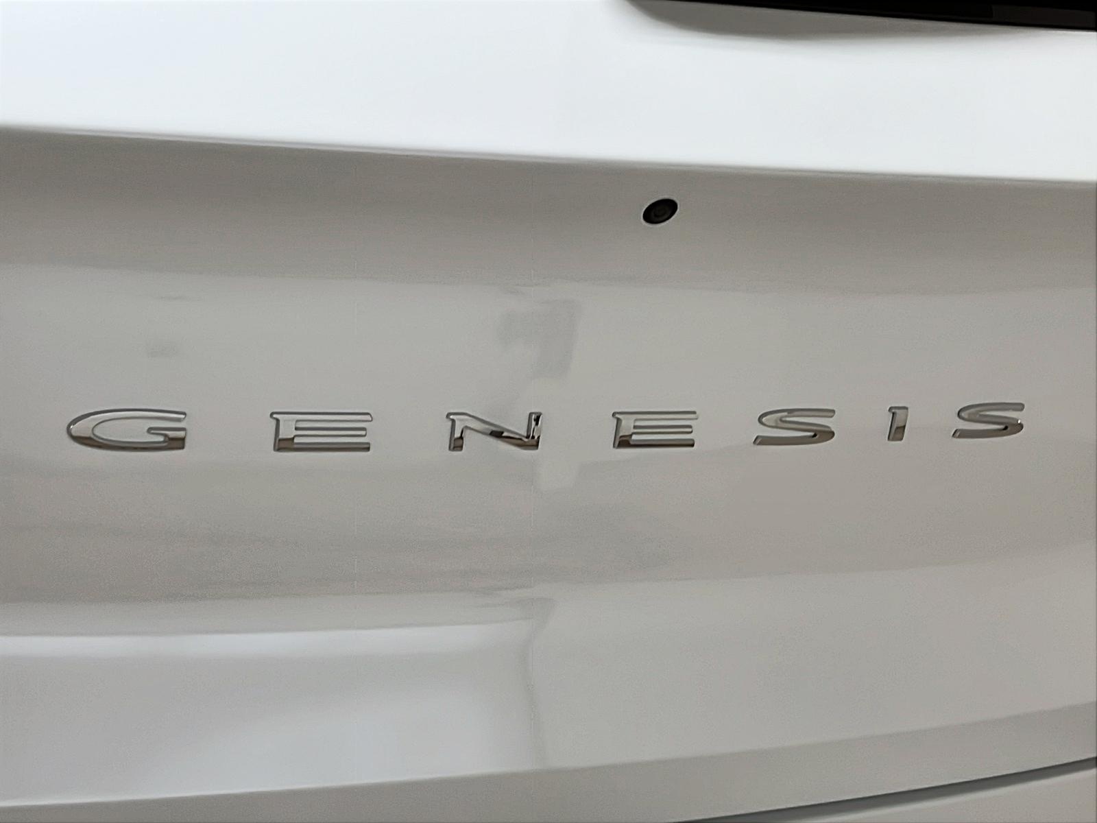 Genesis GV80 PRESTIGE 3.5T CUIR TOIT NAV 4RM 2024 - image #31