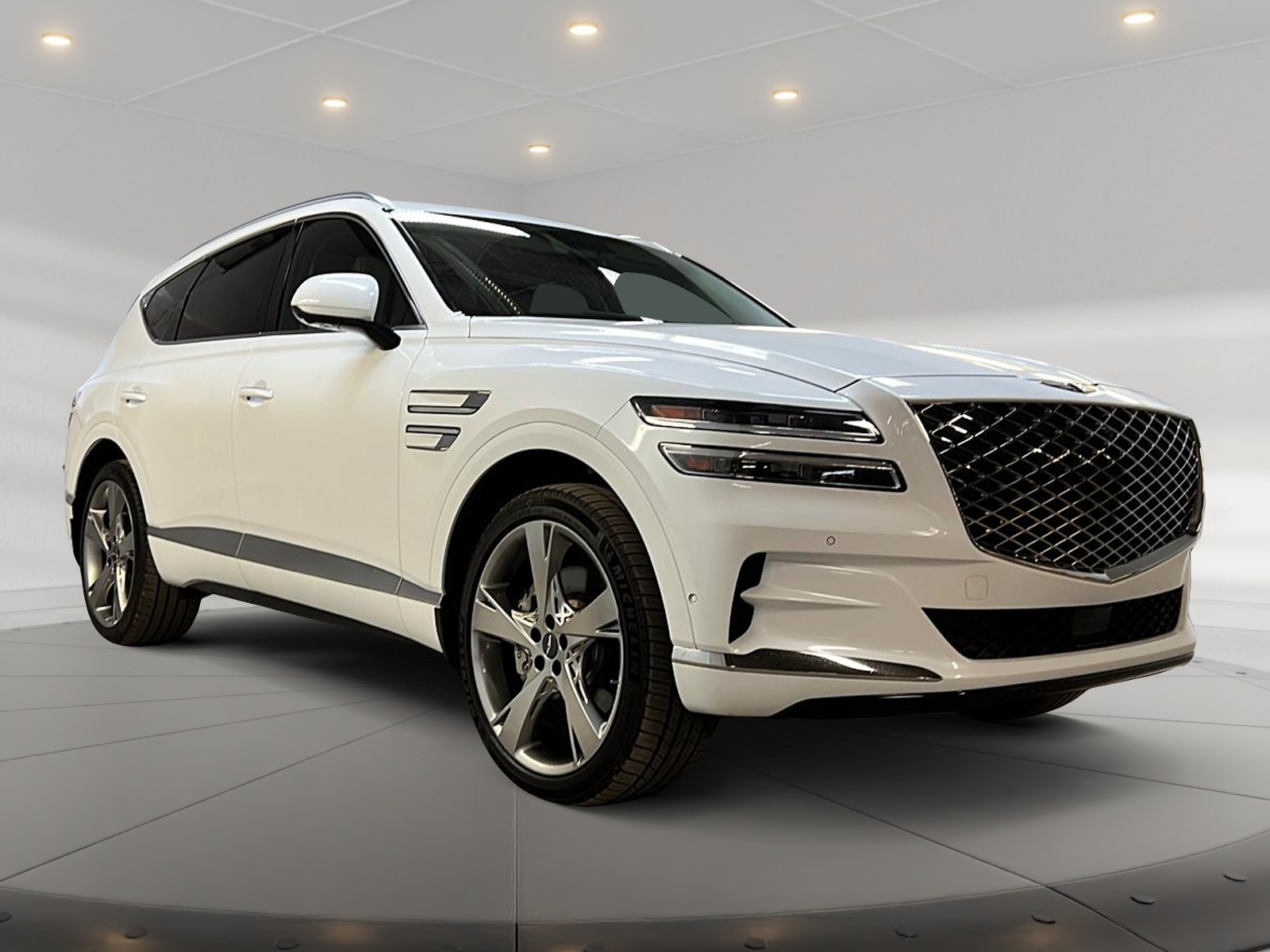 Genesis GV80 PRESTIGE 3.5T CUIR TOIT NAV 4RM 2024 - image #3