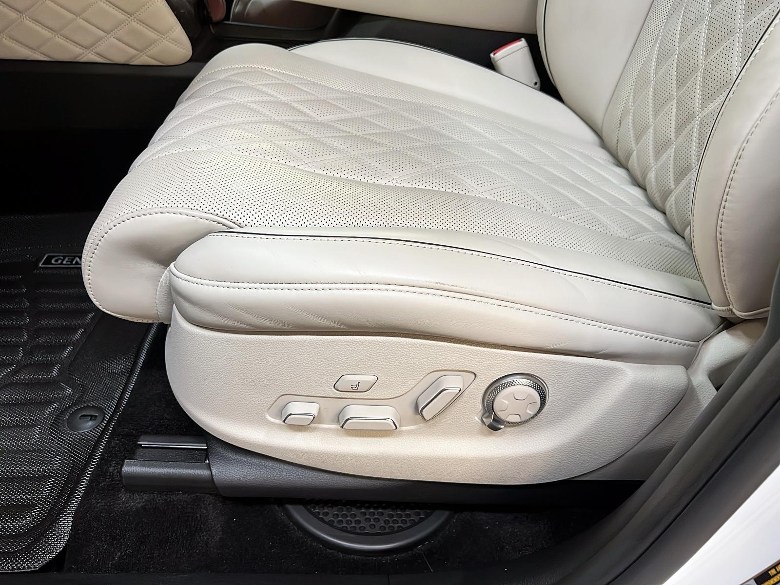 Genesis GV80 PRESTIGE 3.5T CUIR TOIT NAV 4RM 2024 - image #28