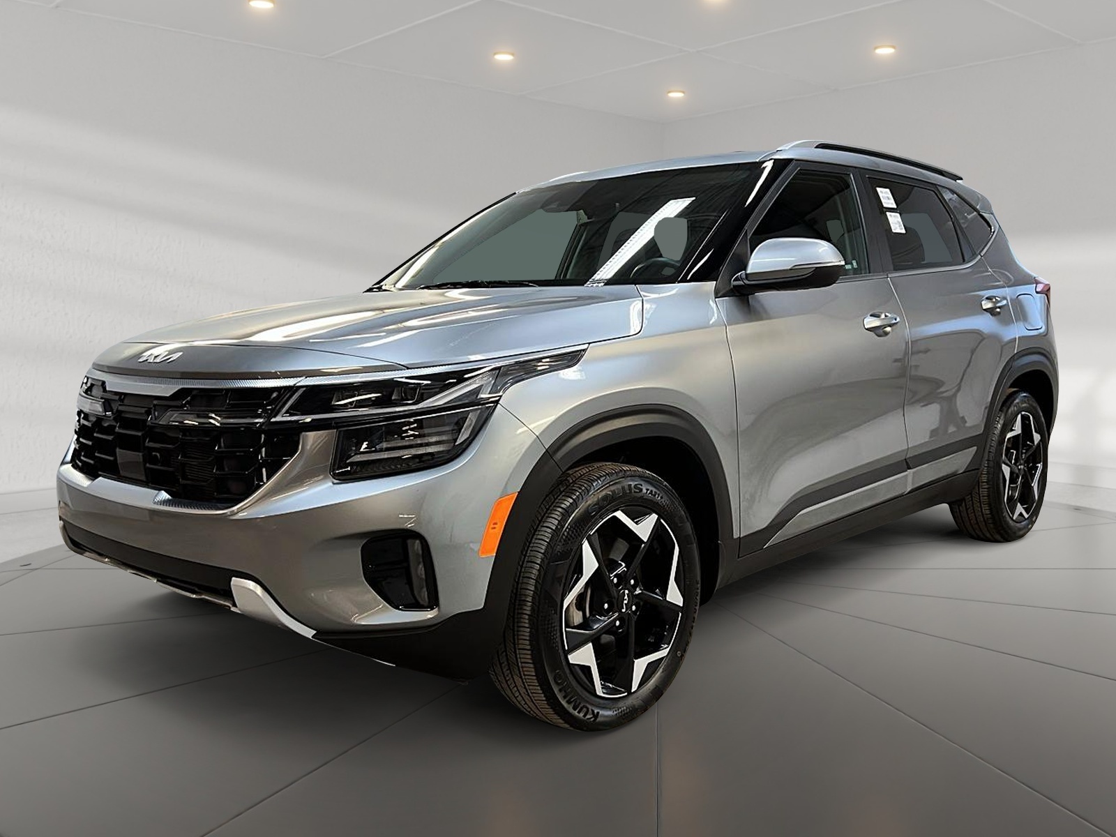 Kia SELTOS EX PREMIUM CUIR TOIT NAV 4RM 2024 - image #1