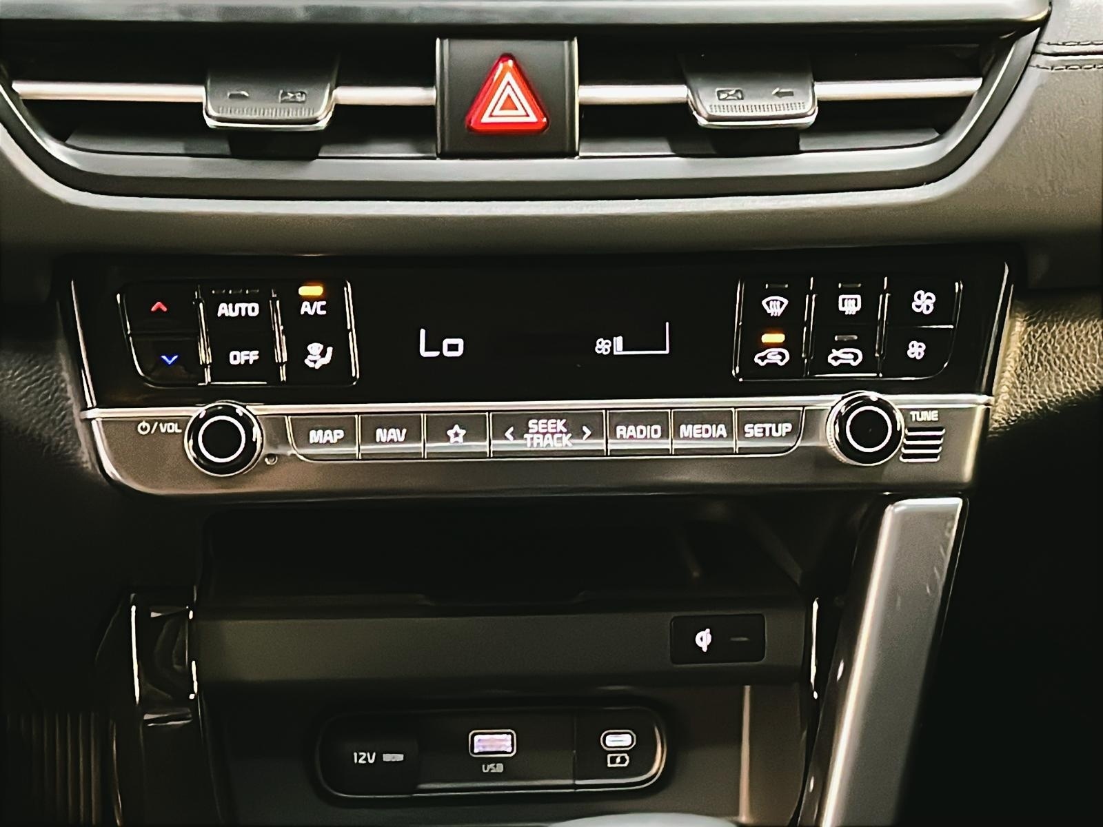 Kia SELTOS EX PREMIUM CUIR TOIT NAV 4RM 2024 - image #18