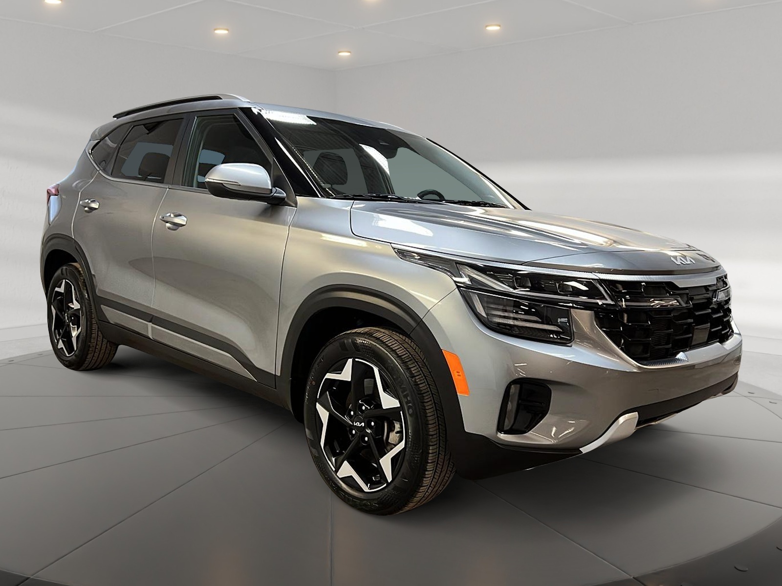 Kia SELTOS 2024 - Image #3
