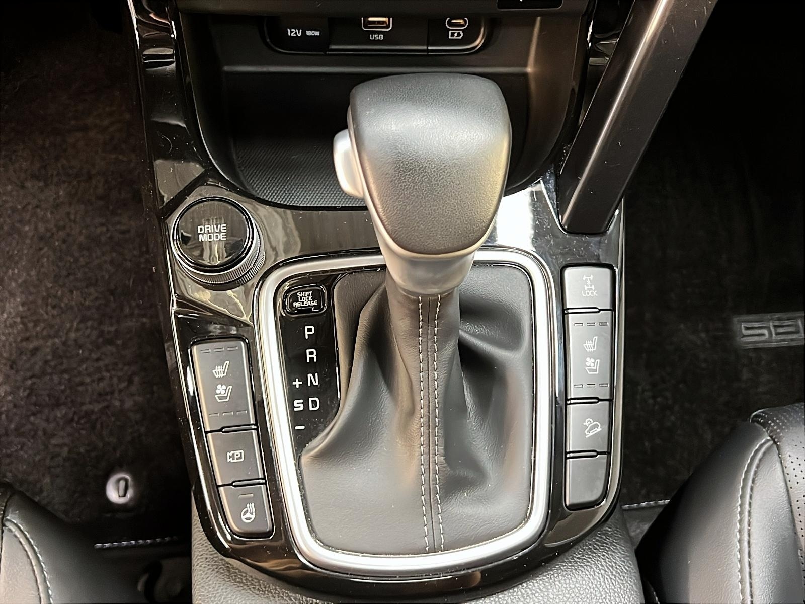 Kia SELTOS 2024 - Image #15