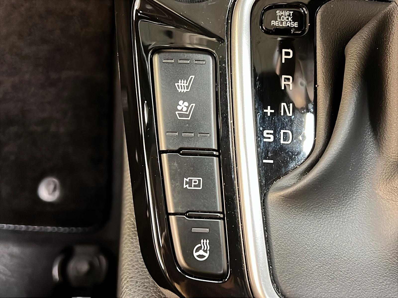 Kia SELTOS 2024 - Image #16