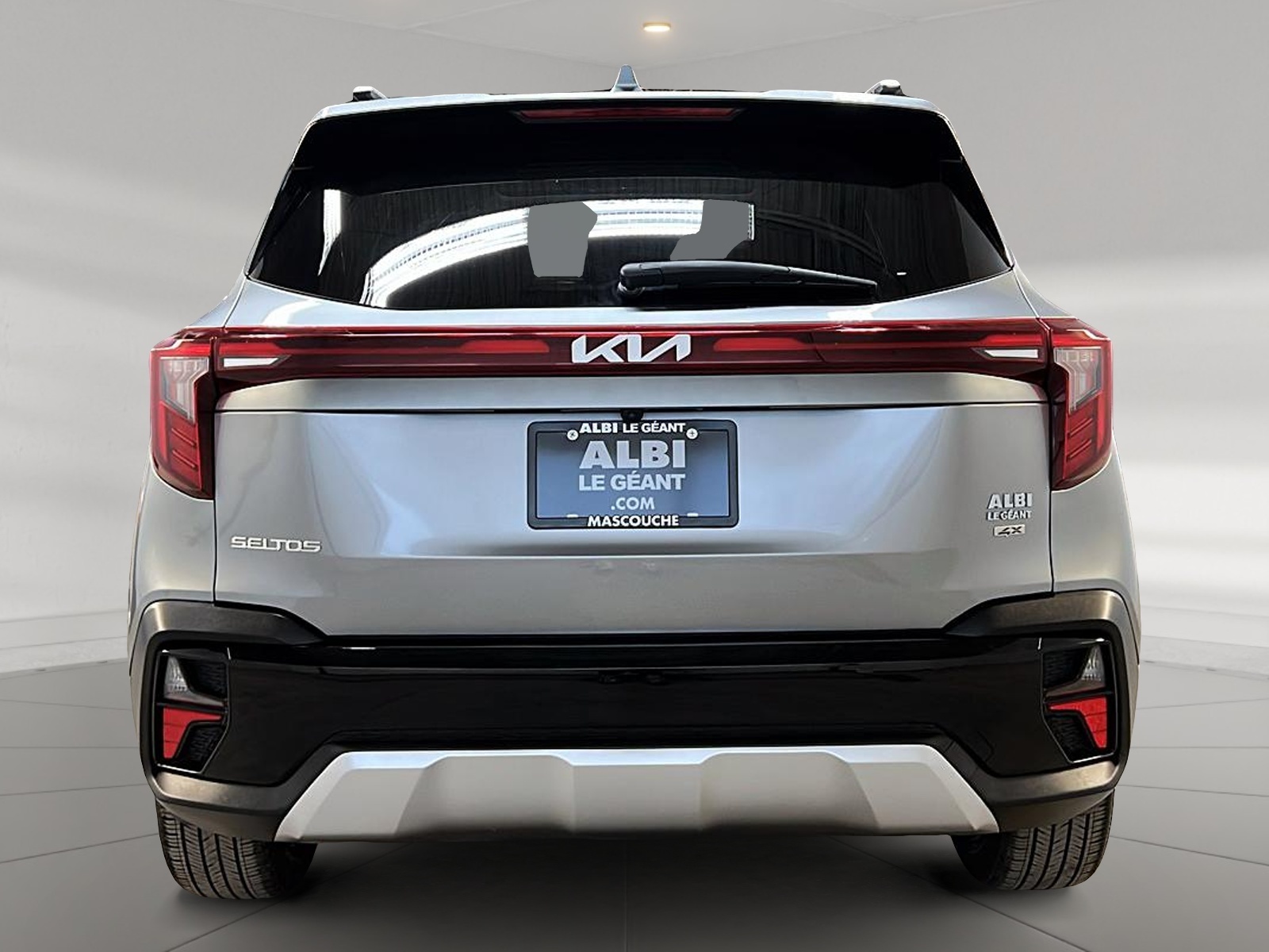 Kia SELTOS EX PREMIUM CUIR TOIT NAV 4RM 2024 - image #5