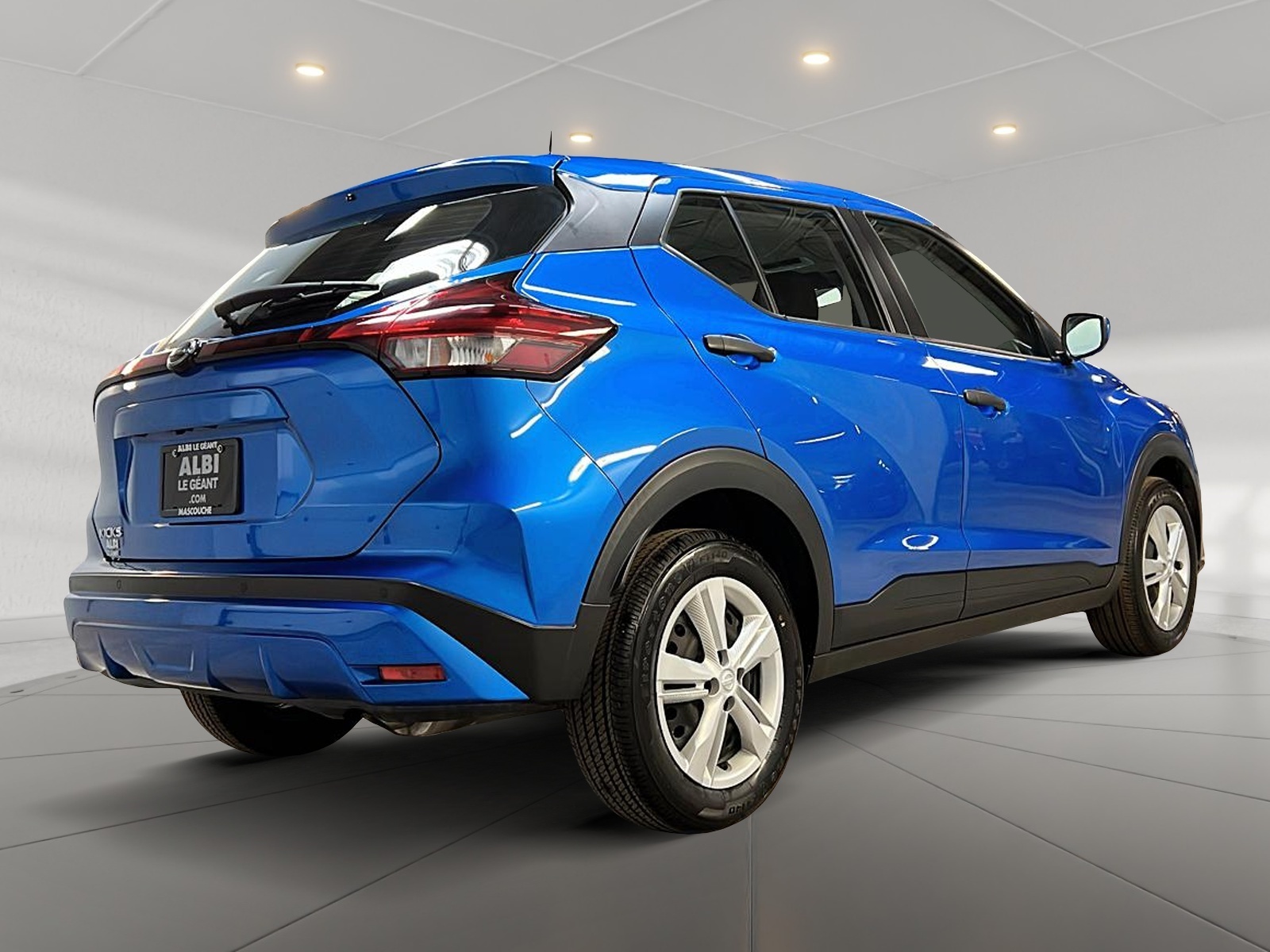 Nissan Kicks 2024 - Image #4