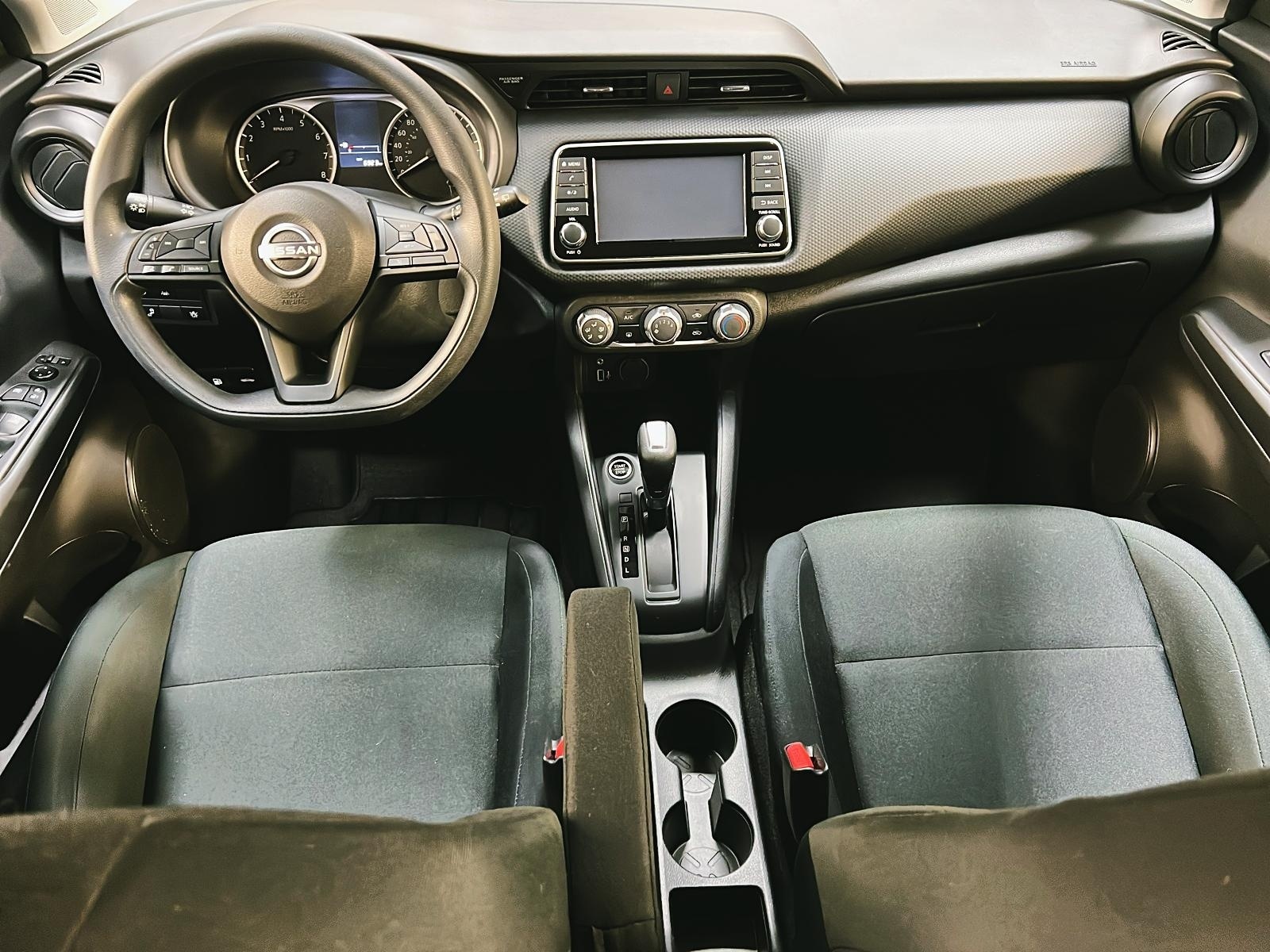 Nissan Kicks S 2024 - image #10