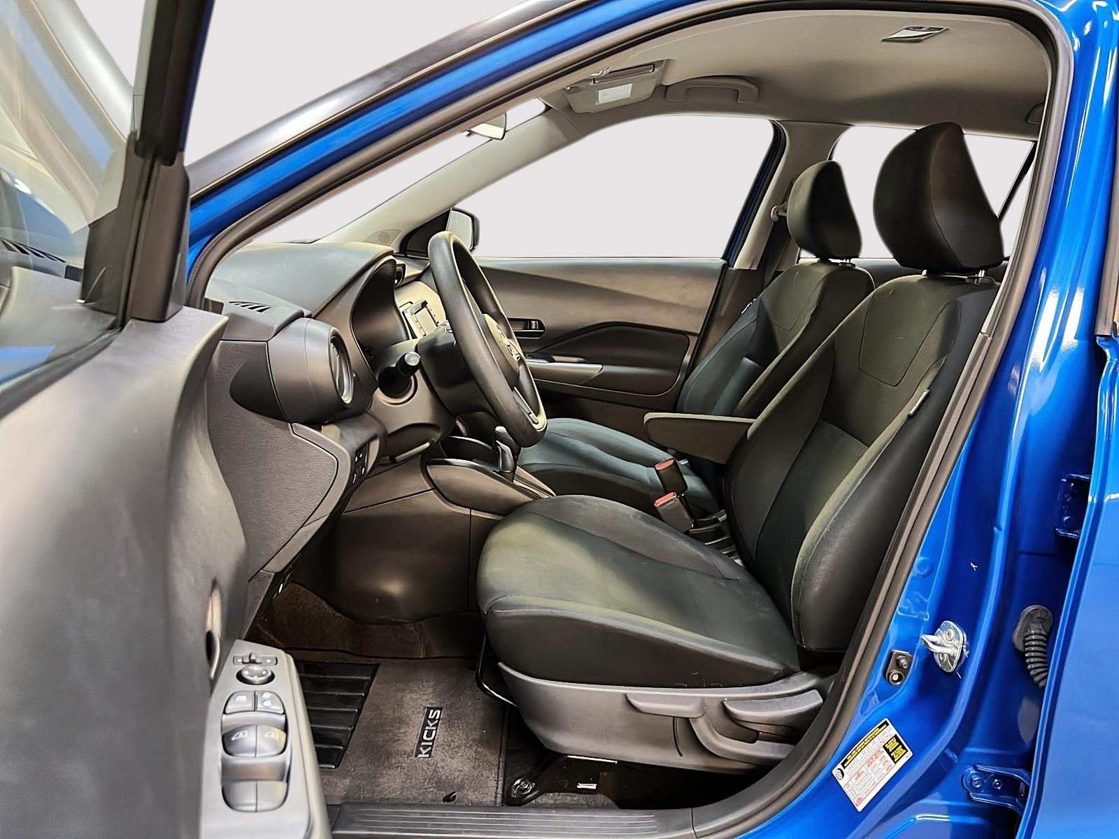 Nissan Kicks S 2024 - image #7