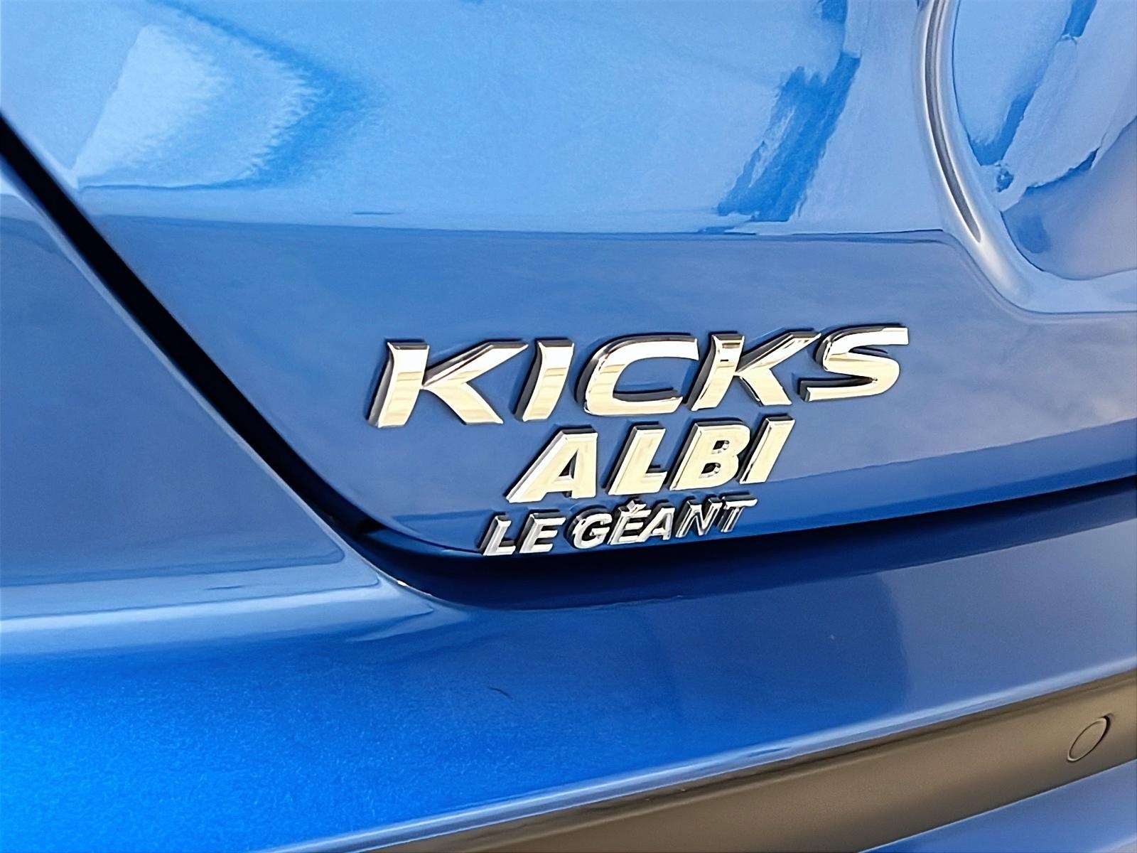 Nissan Kicks S 2024 - image #23