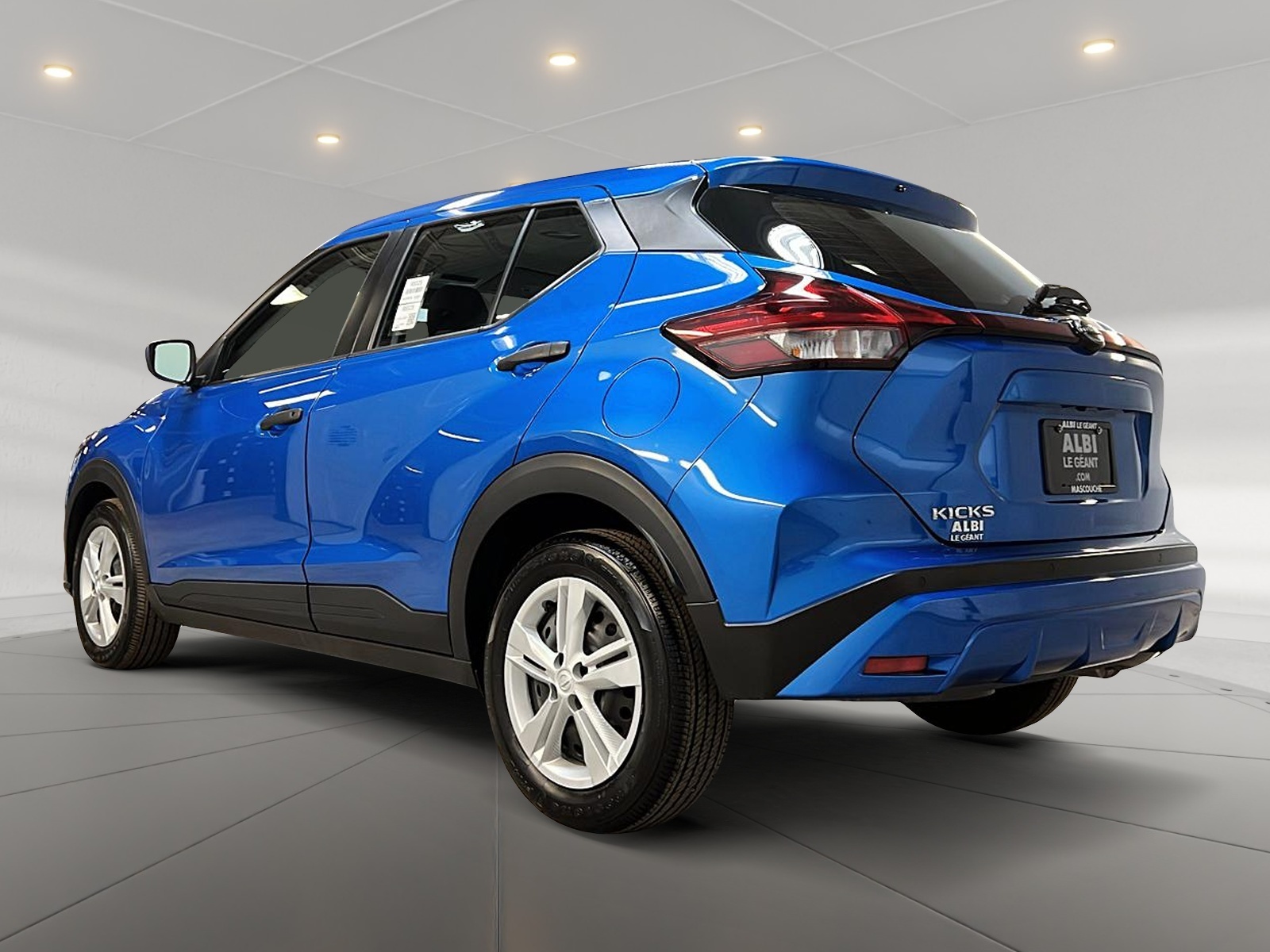 Nissan Kicks 2024 - Image #6