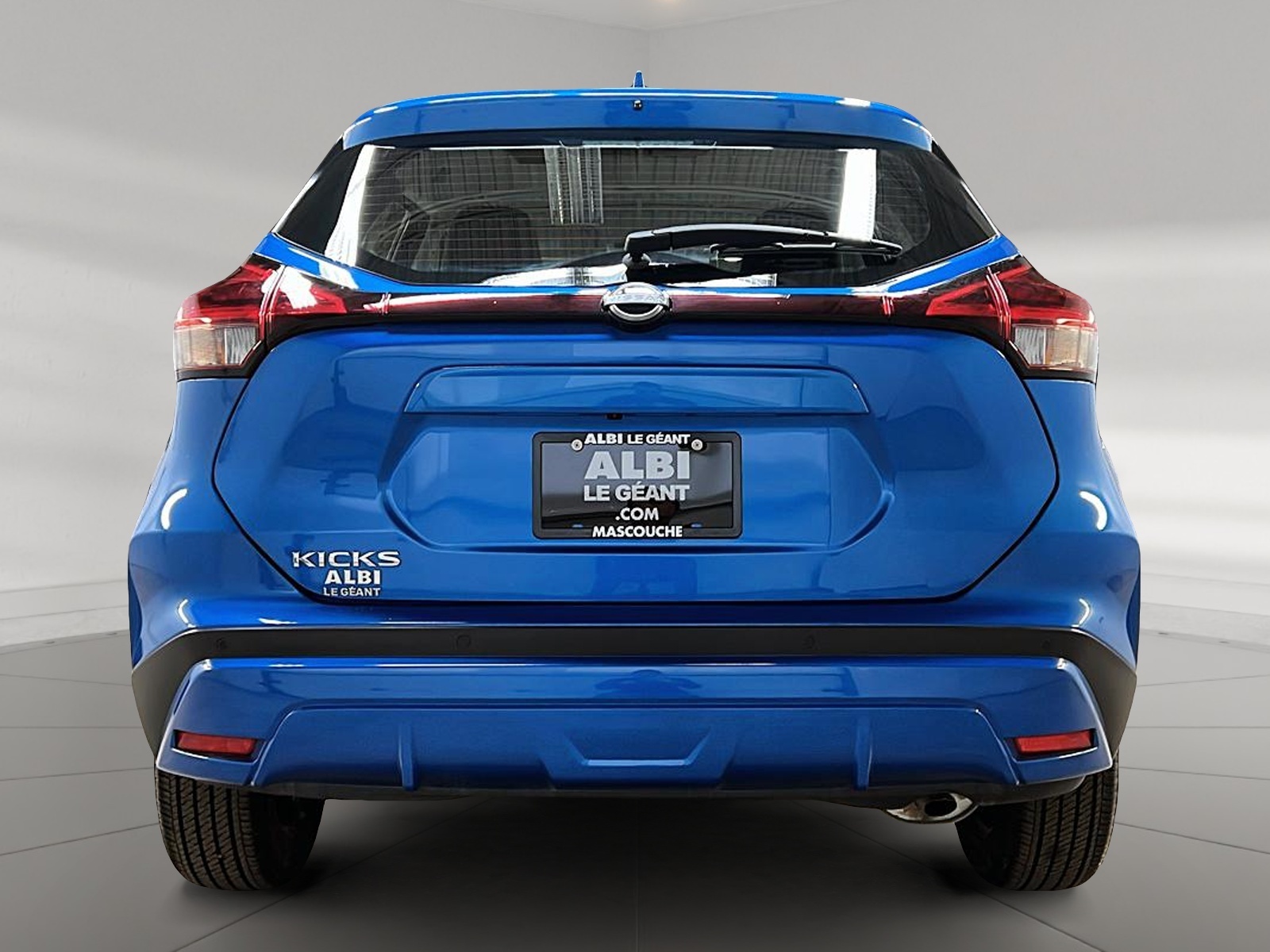 Nissan Kicks 2024 - Image #5